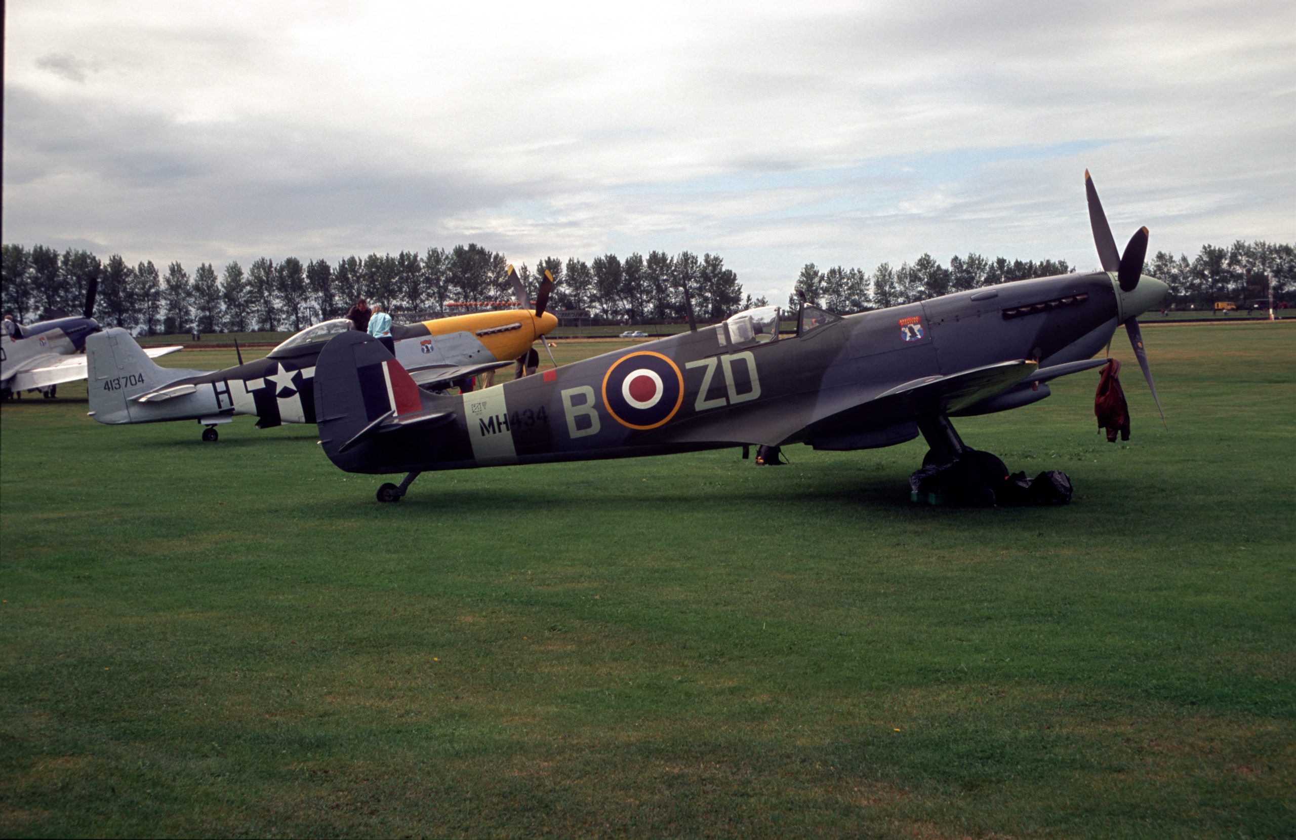 Goodwood Motor Circuit - Chichester - West Sussex - England