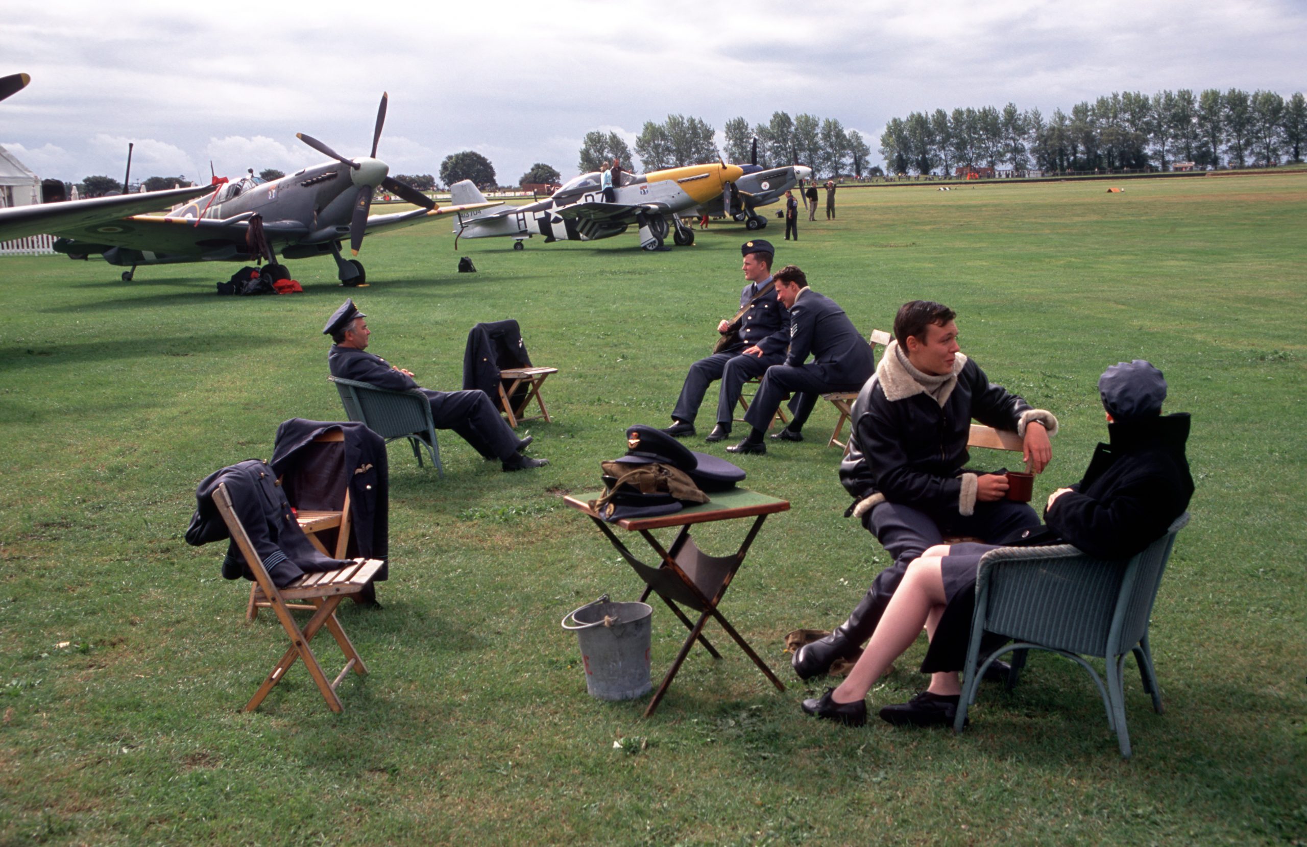 Goodwood Motor Circuit - Chichester - West Sussex - England