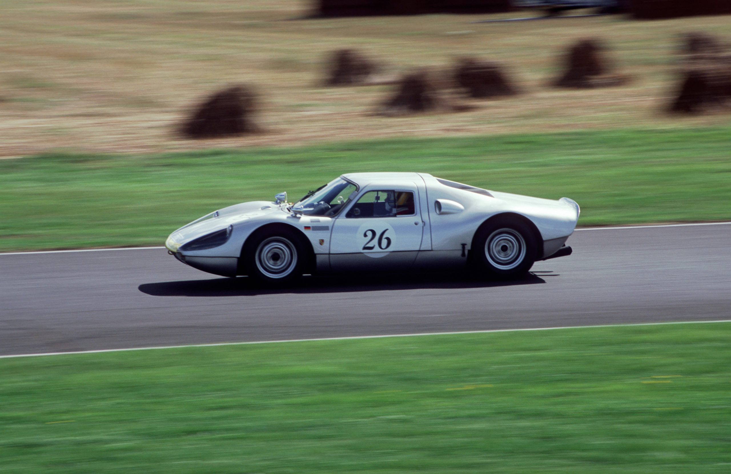Goodwood Motor Circuit - Chichester - West Sussex - England