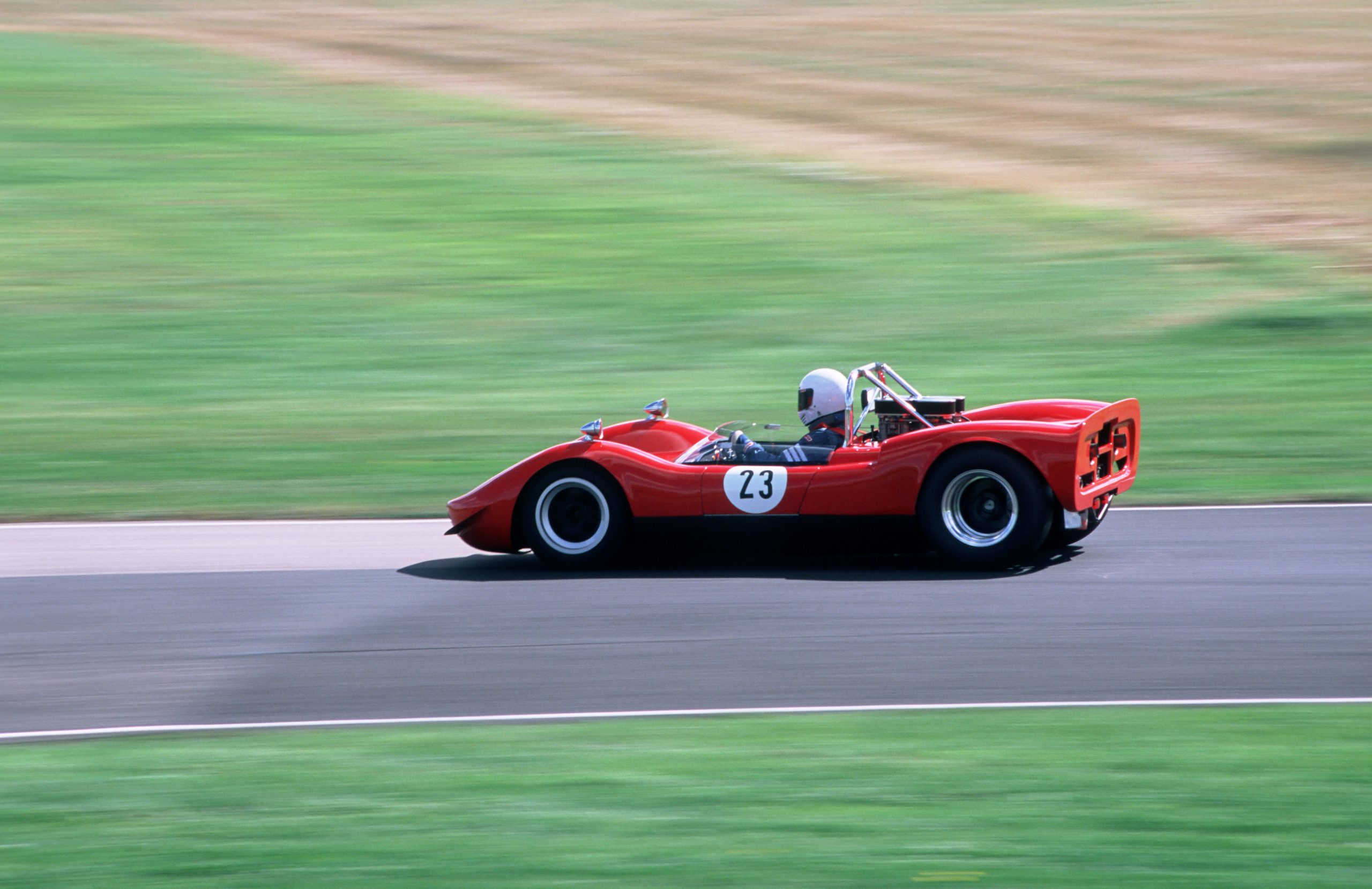 Goodwood Motor Circuit - Chichester - West Sussex - England