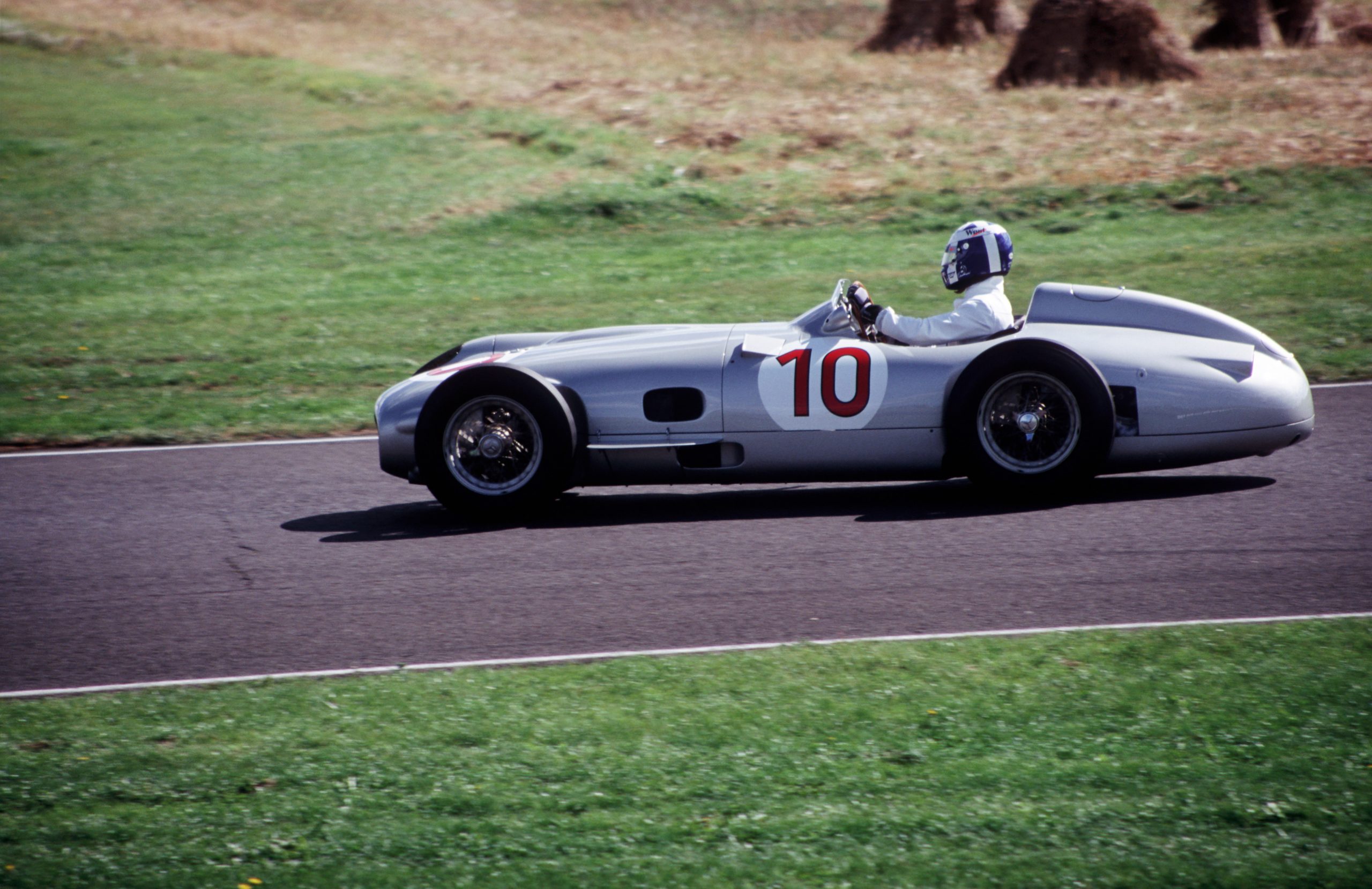 Goodwood Motor Circuit - Chichester - West Sussex - England