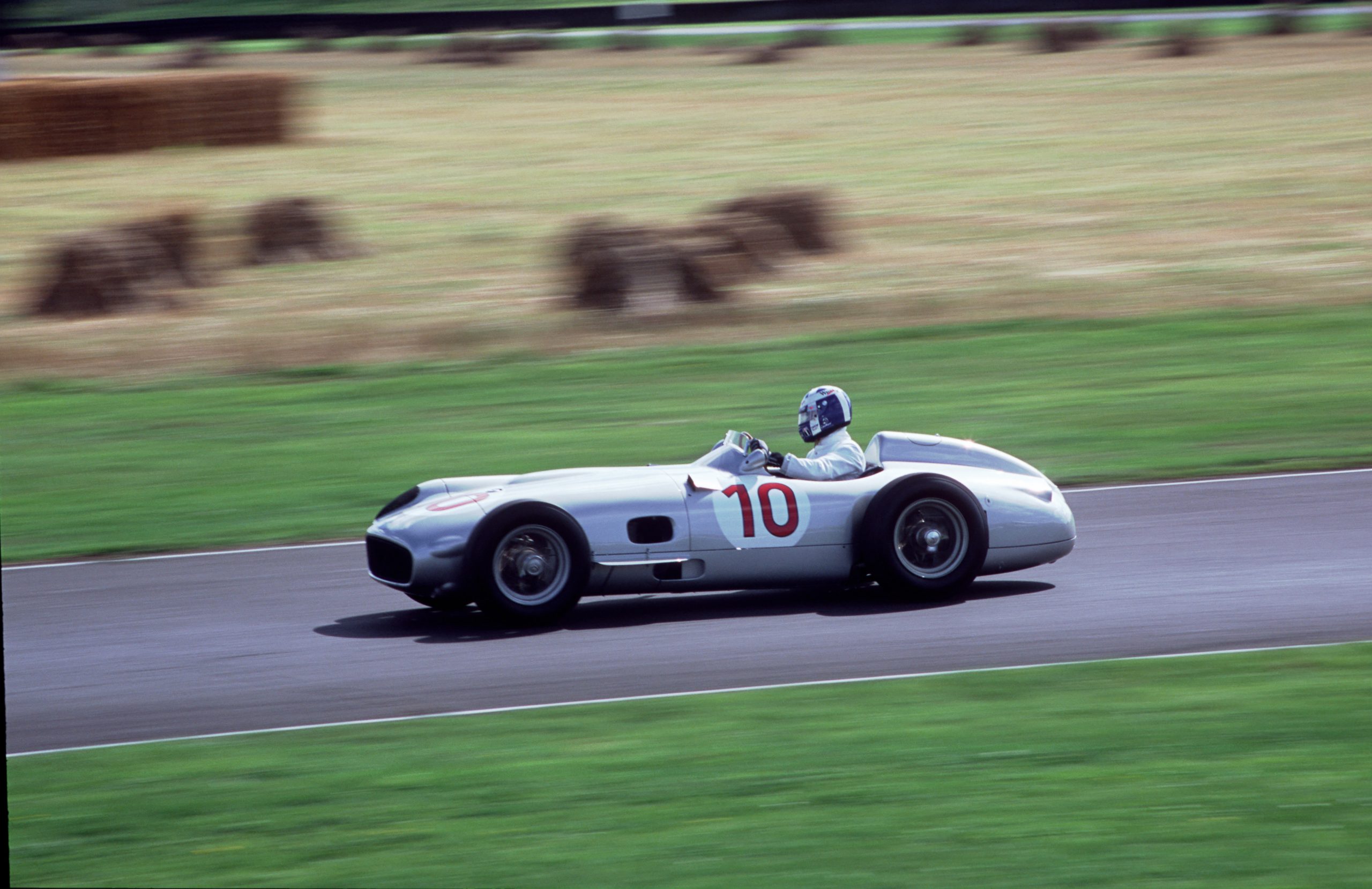 Goodwood Motor Circuit - Chichester - West Sussex - England