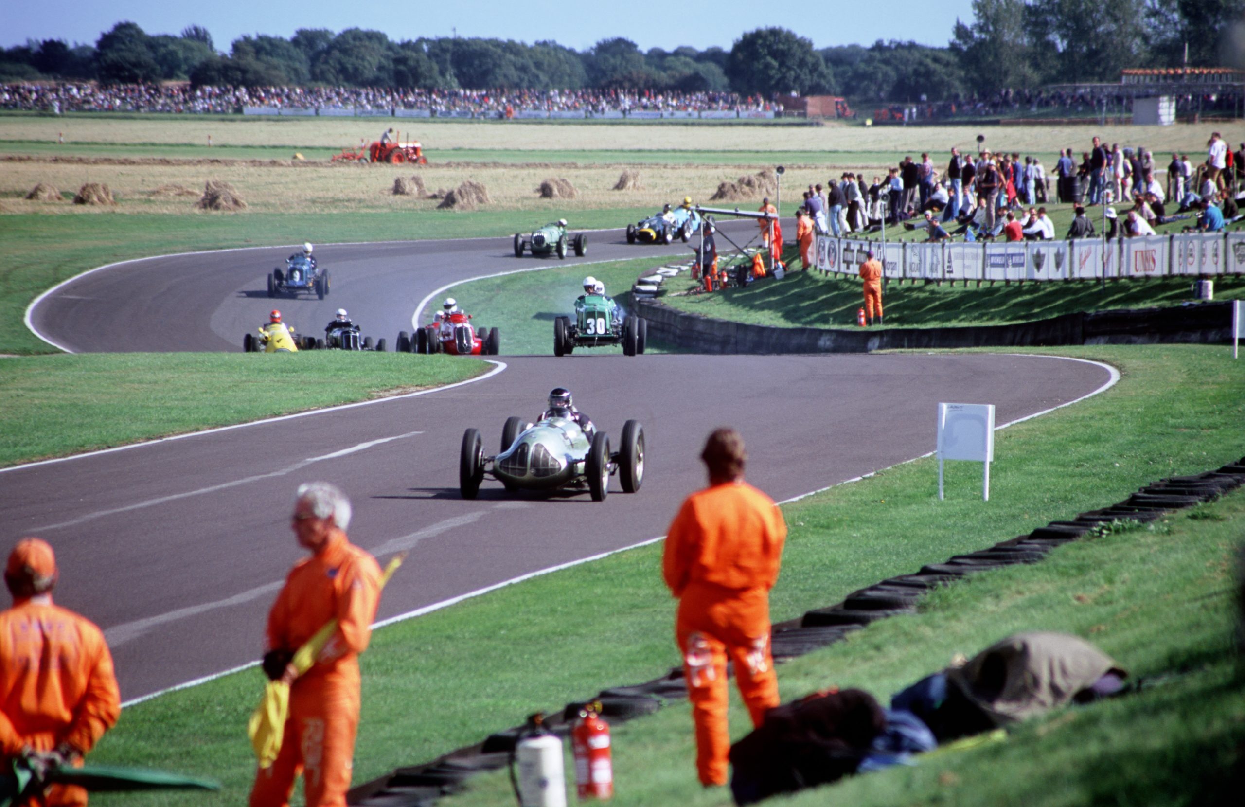 Goodwood Motor Circuit - Chichester - West Sussex - England