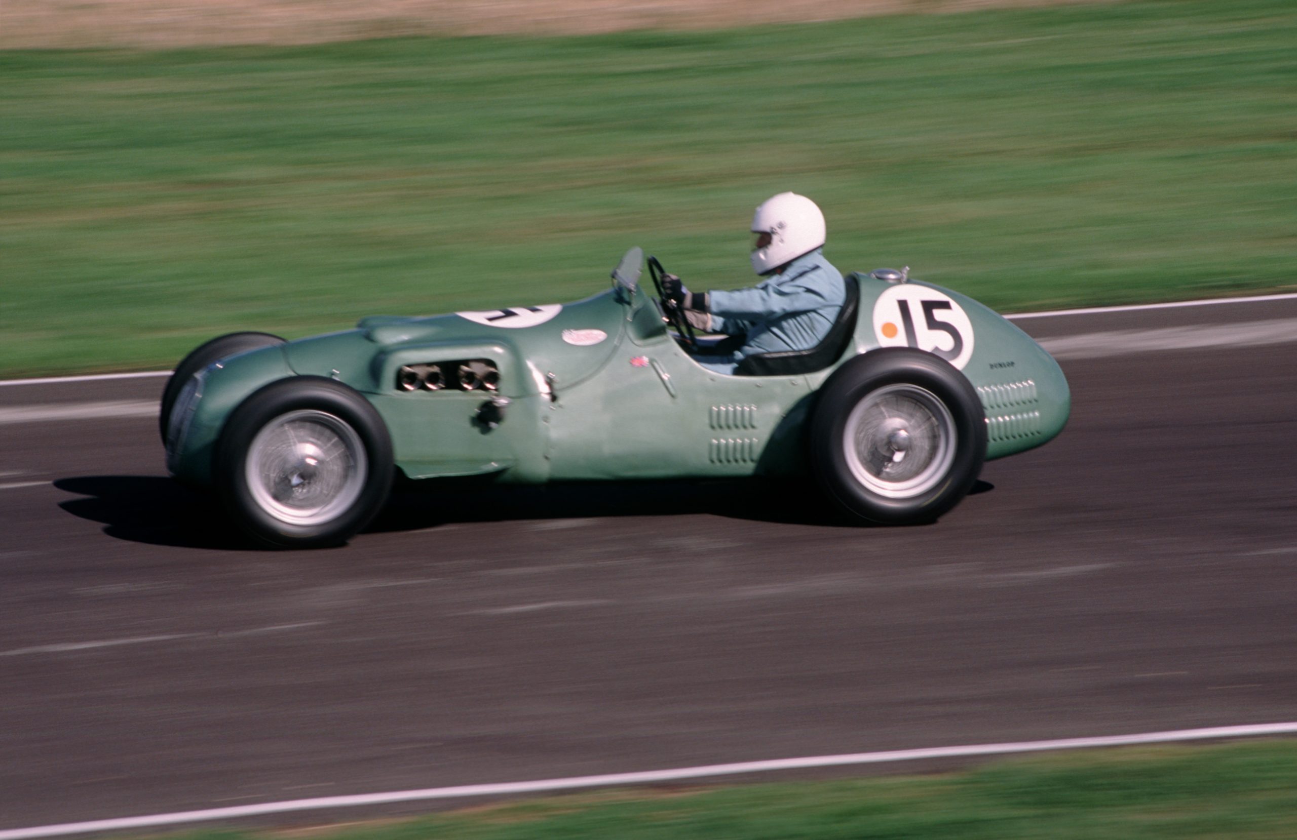 Goodwood Motor Circuit - Chichester - West Sussex - England