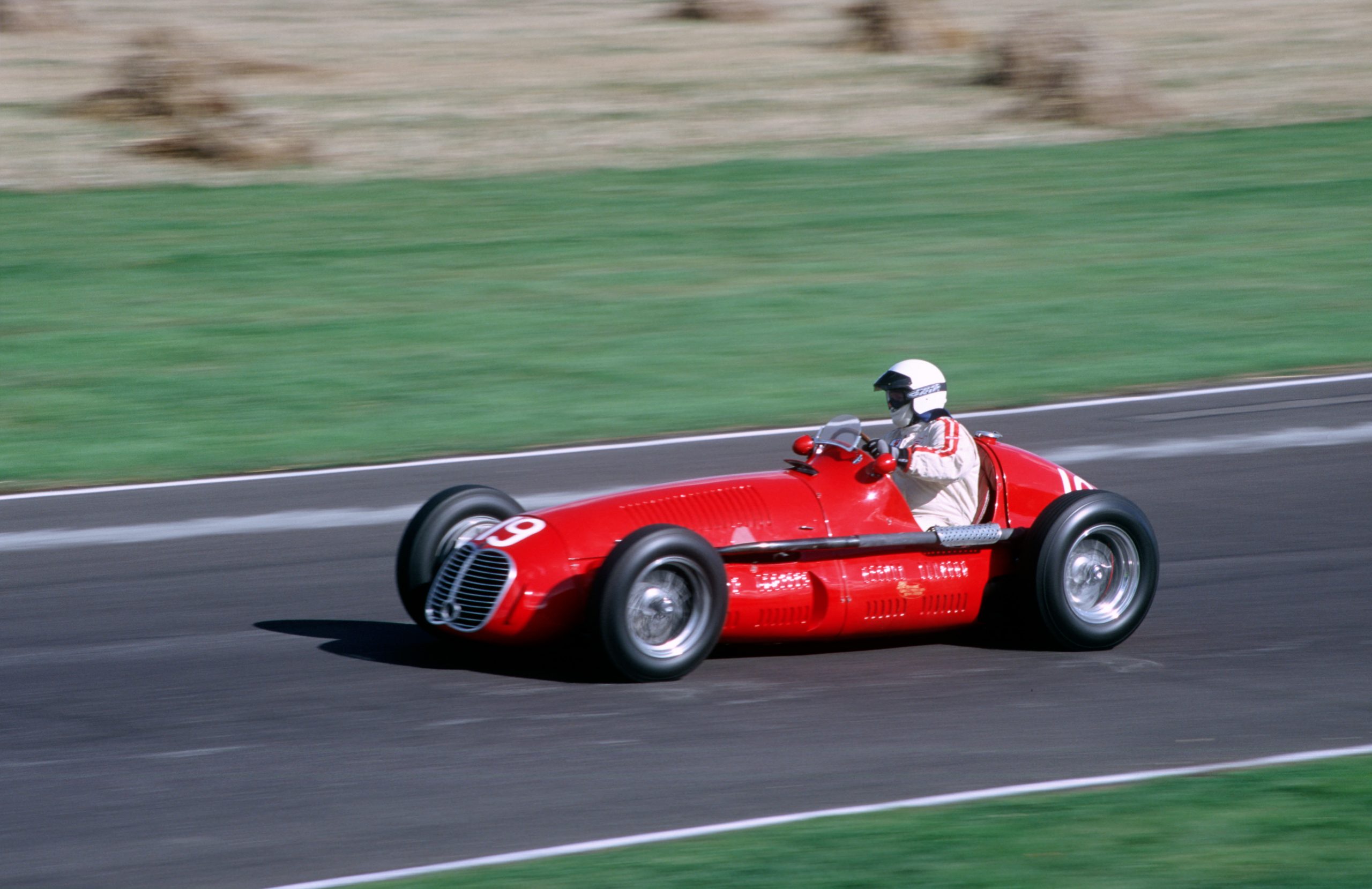 Goodwood Motor Circuit - Chichester - West Sussex - England