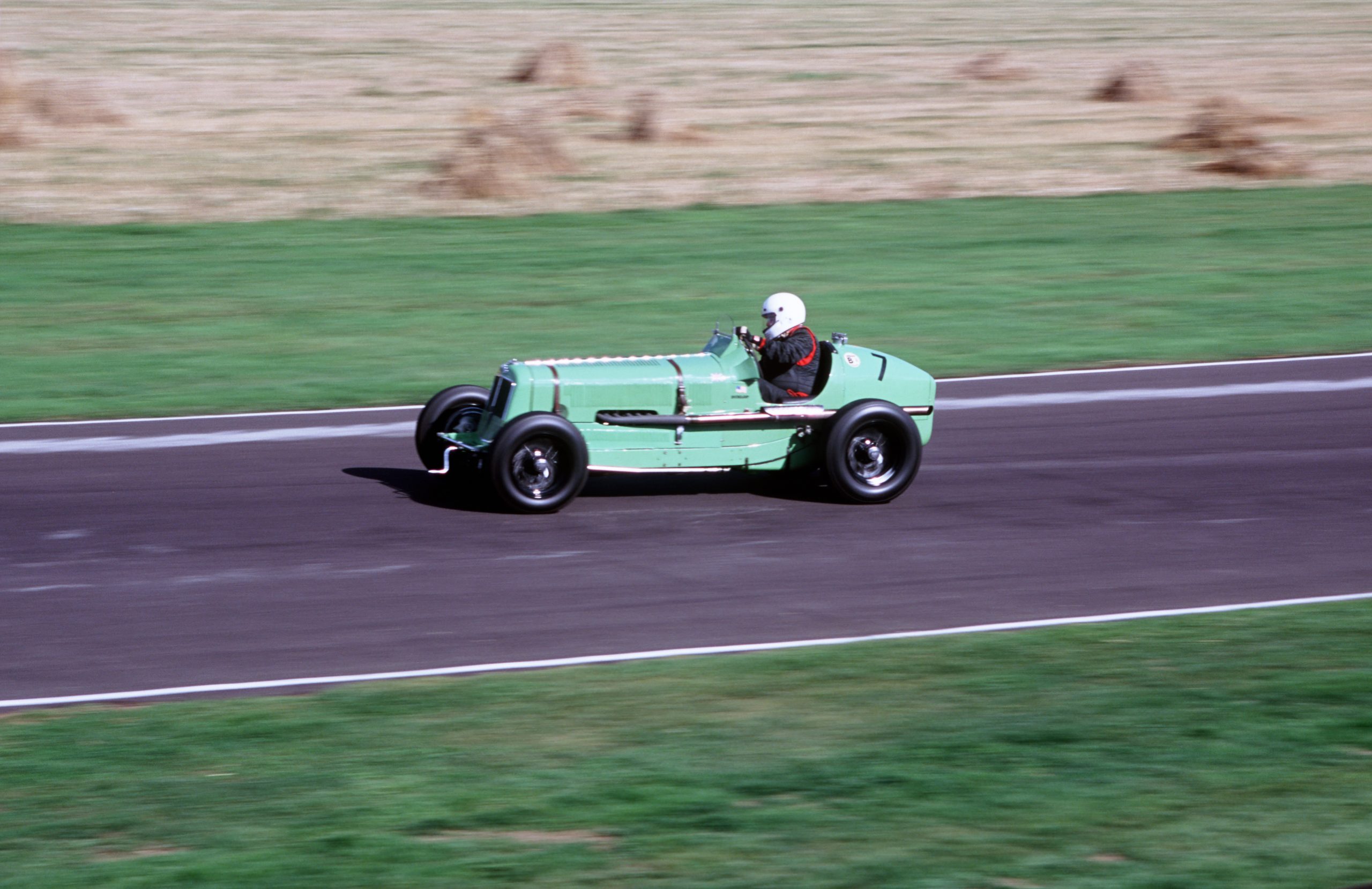 Goodwood Motor Circuit - Chichester - West Sussex - England