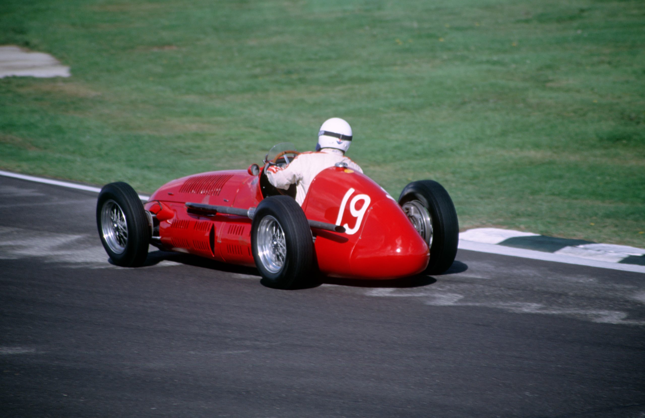 Goodwood Motor Circuit - Chichester - West Sussex - England