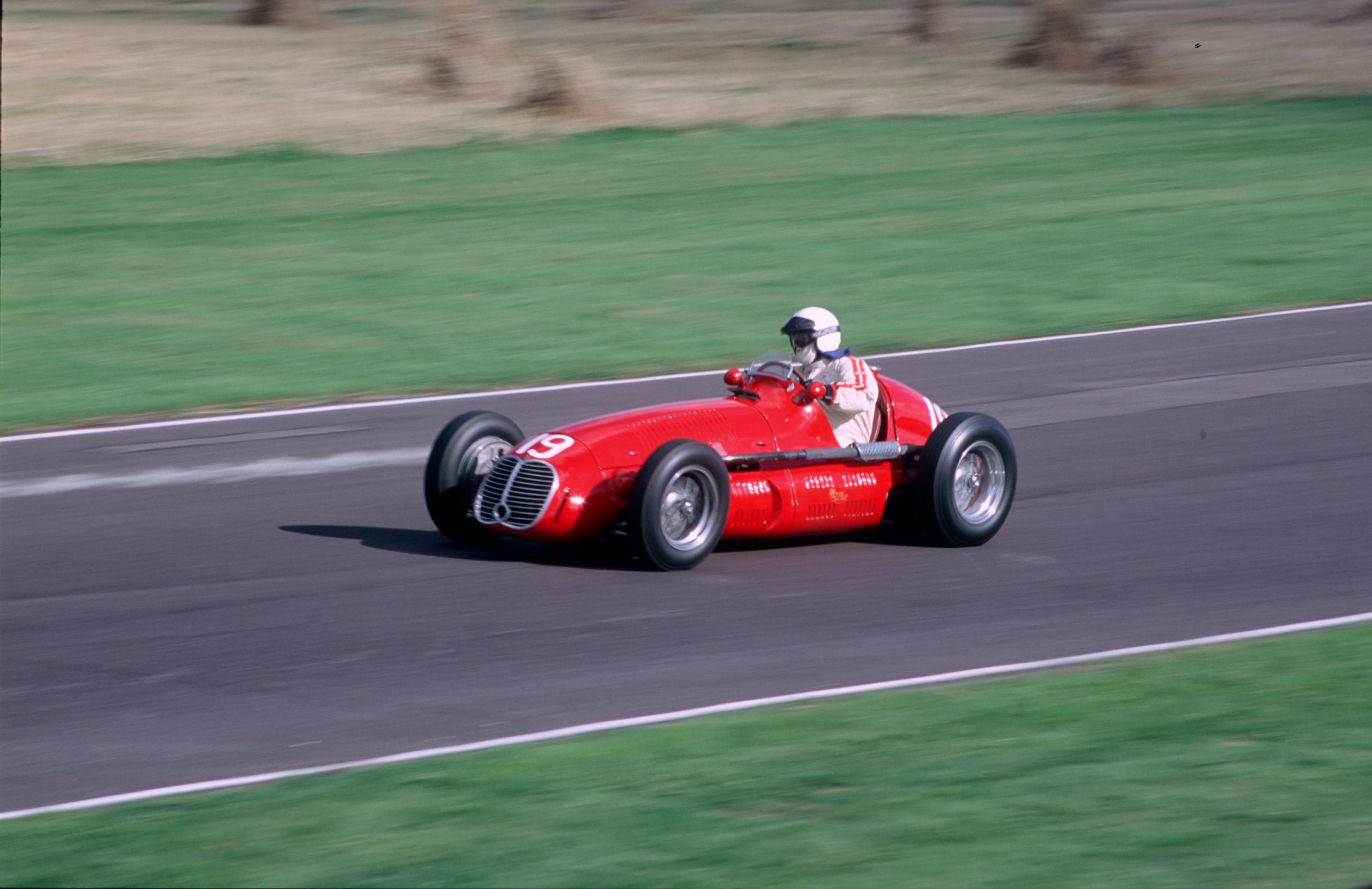 Goodwood Motor Circuit - Chichester - West Sussex - England