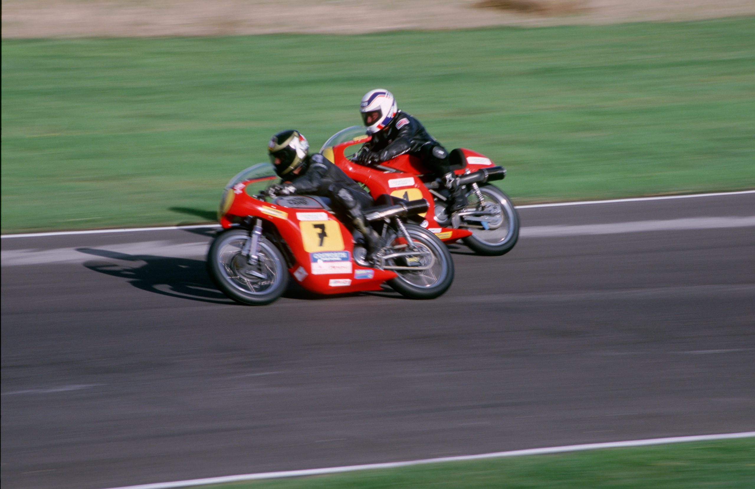 Goodwood Motor Circuit - Chichester - West Sussex - England