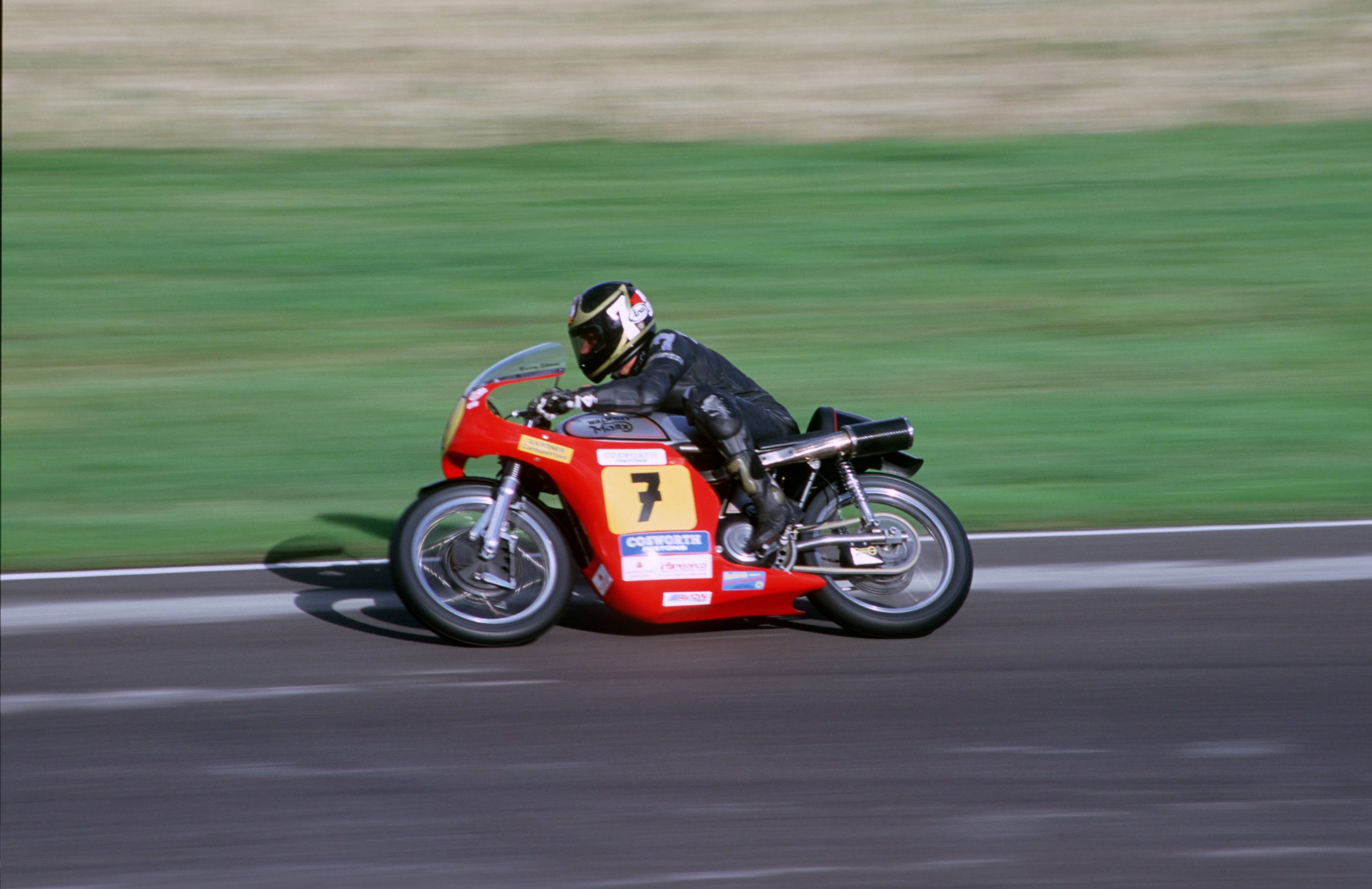 Goodwood Motor Circuit - Chichester - West Sussex - England