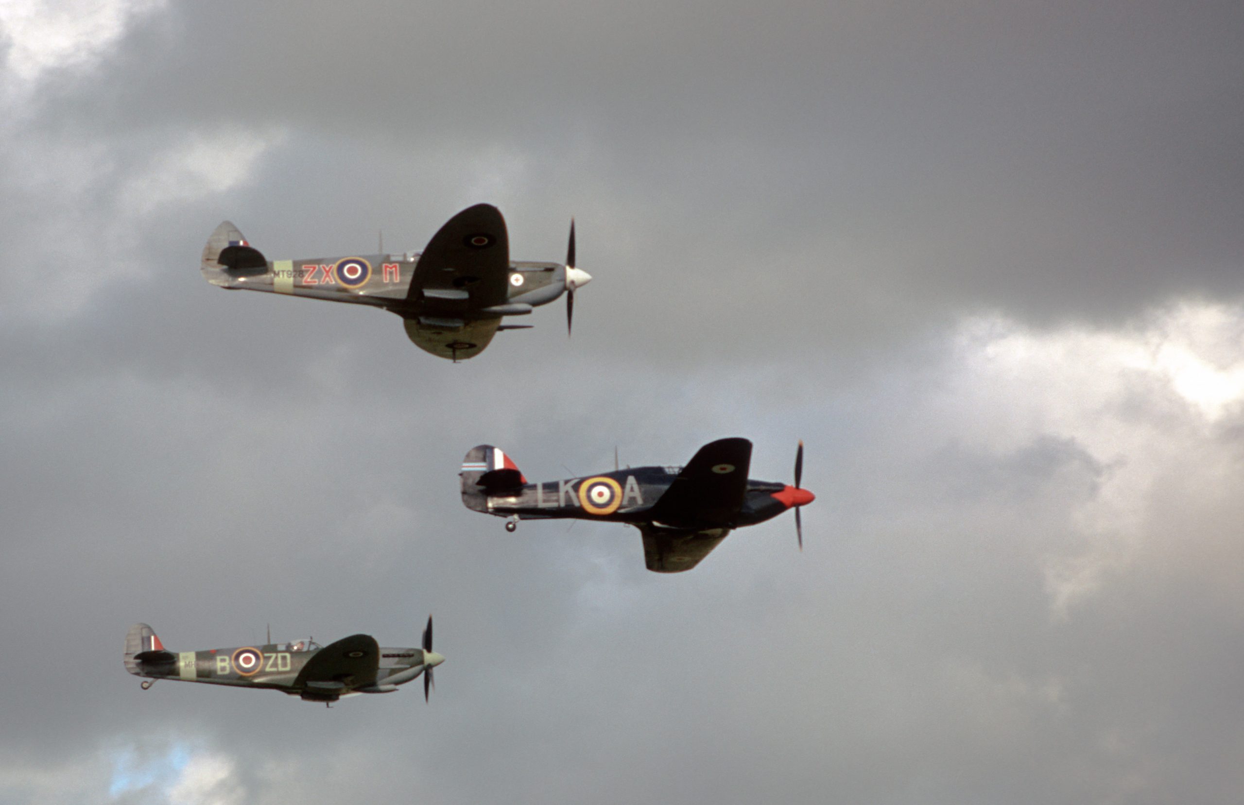 Goodwood Motor Circuit - Chichester - West Sussex - England