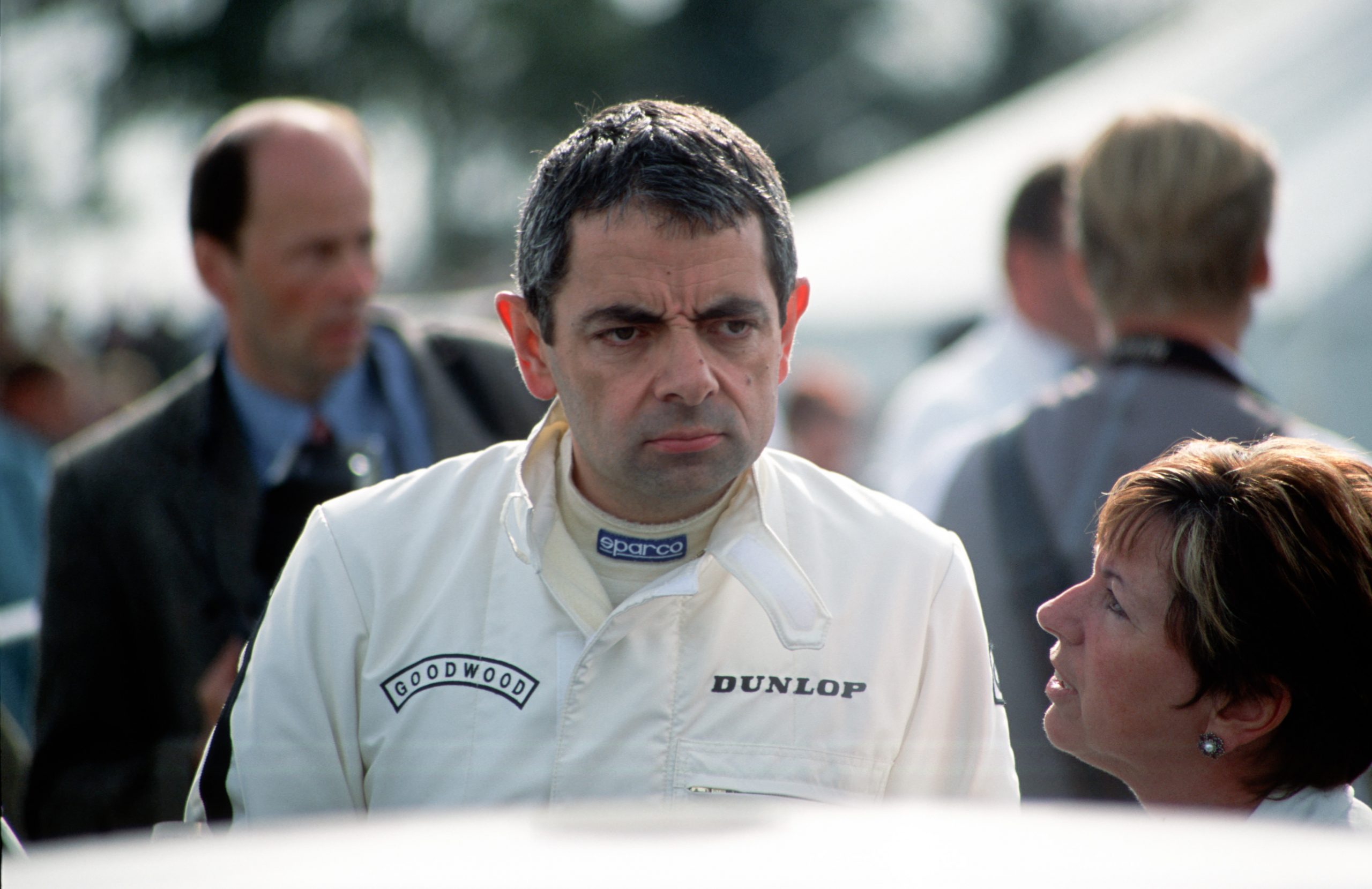 Goodwood Motor Circuit - Chichester - West Sussex - England