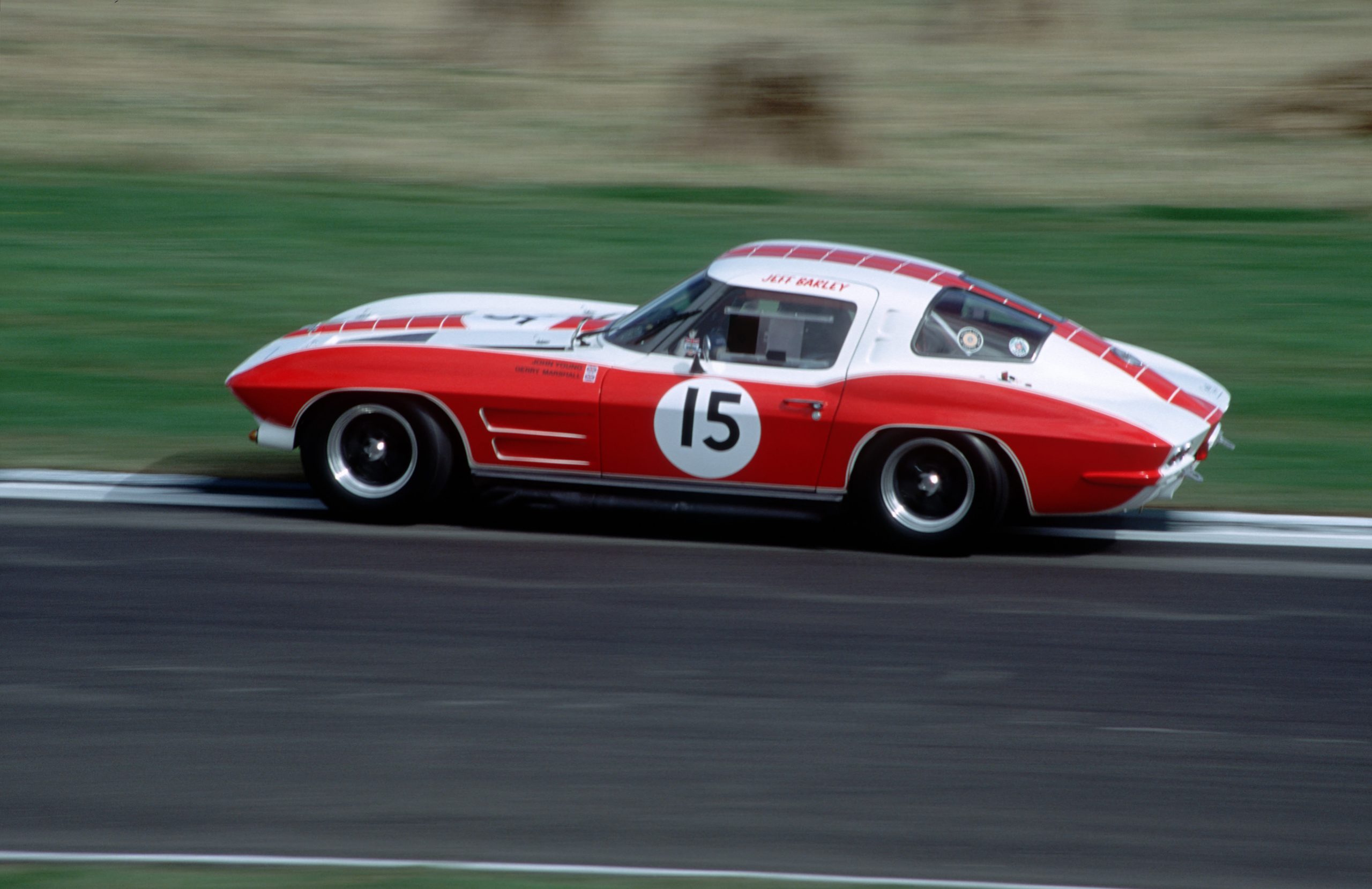Goodwood Motor Circuit - Chichester - West Sussex - England