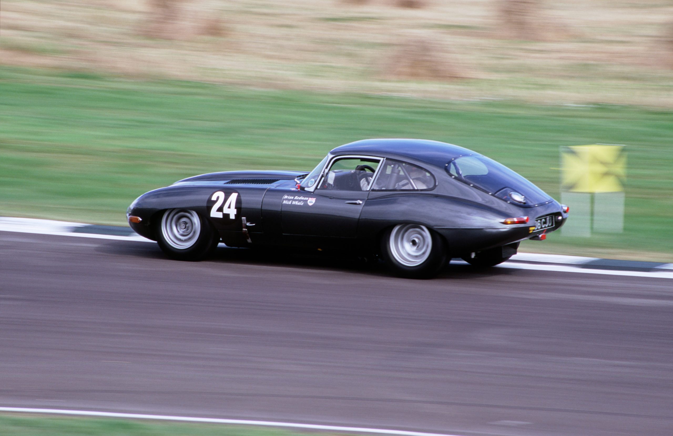 Goodwood Motor Circuit - Chichester - West Sussex - England