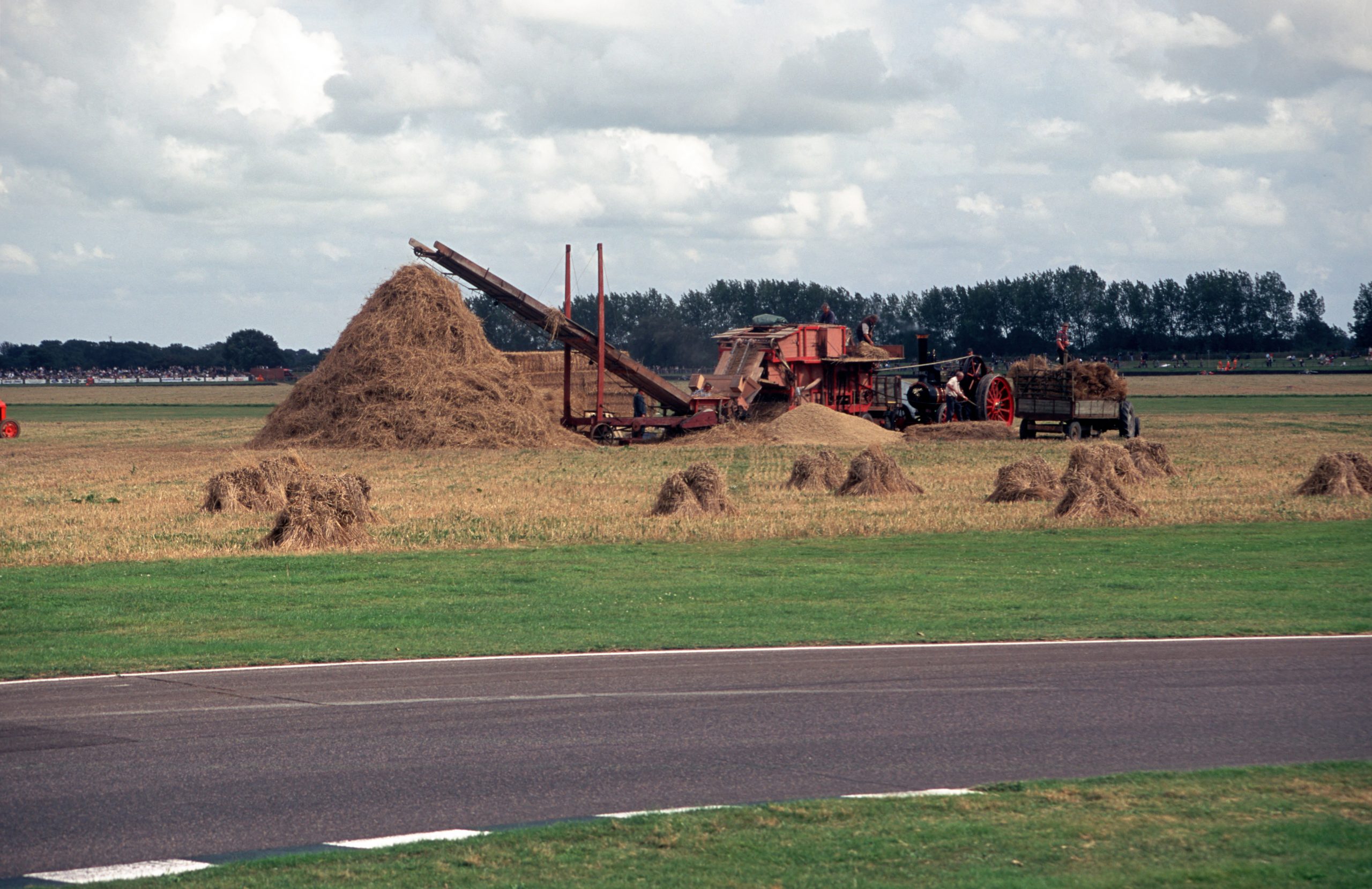 Goodwood Motor Circuit - Chichester - West Sussex - England