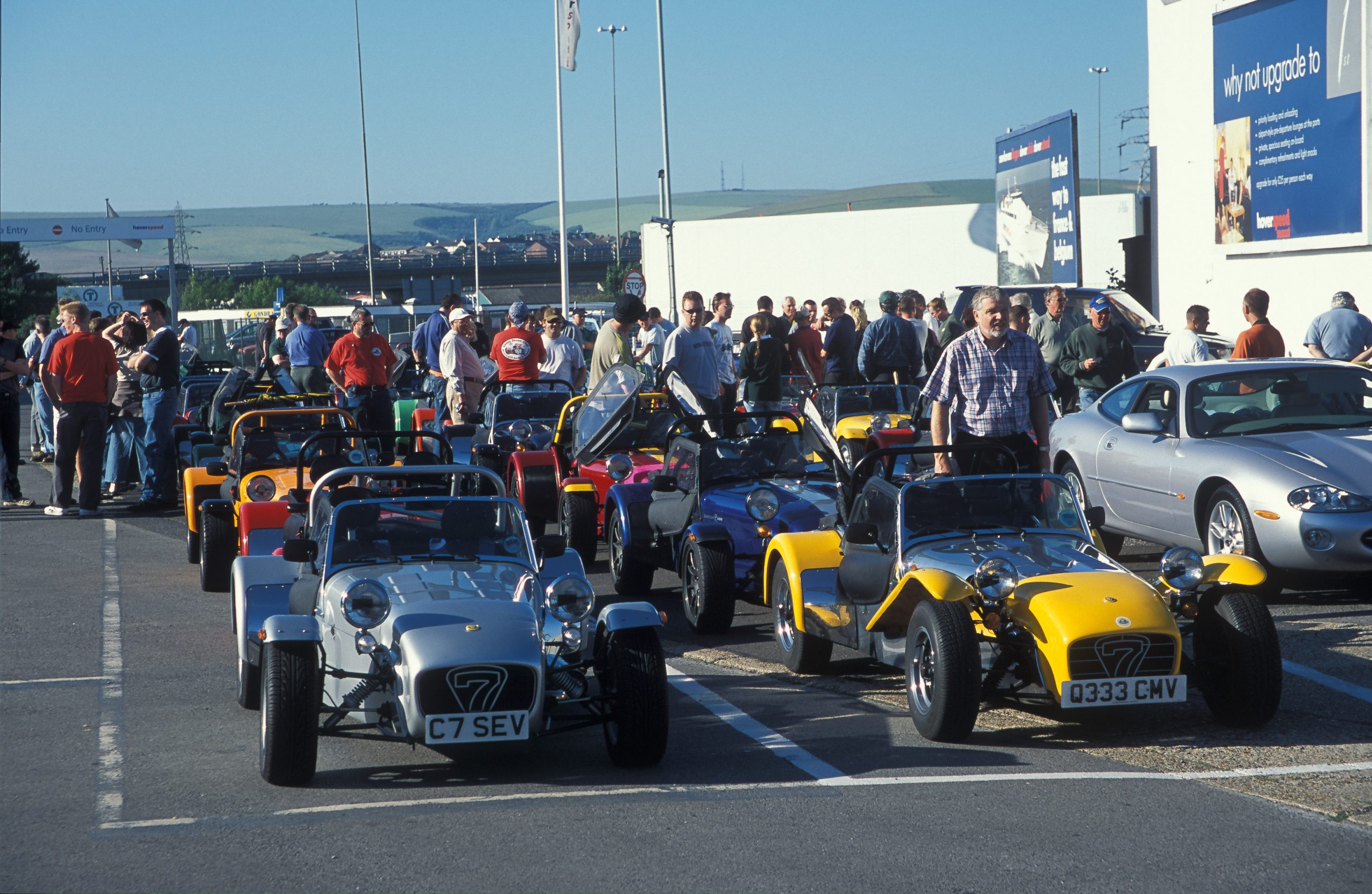 - Newhaven - East Sussex - England