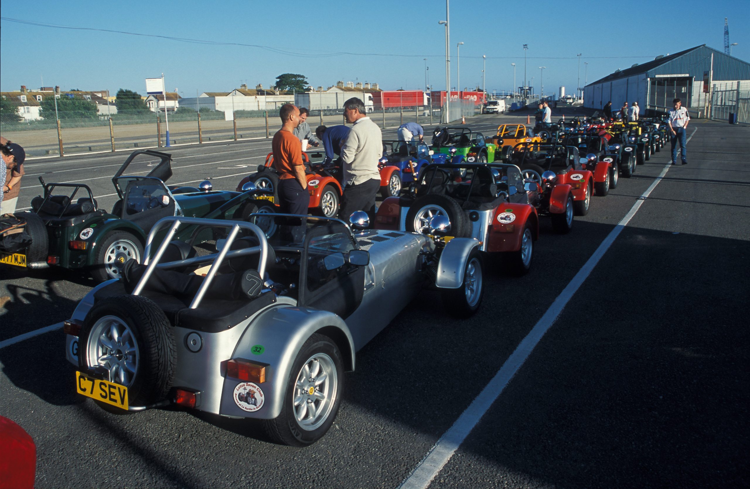 - Newhaven - East Sussex - England