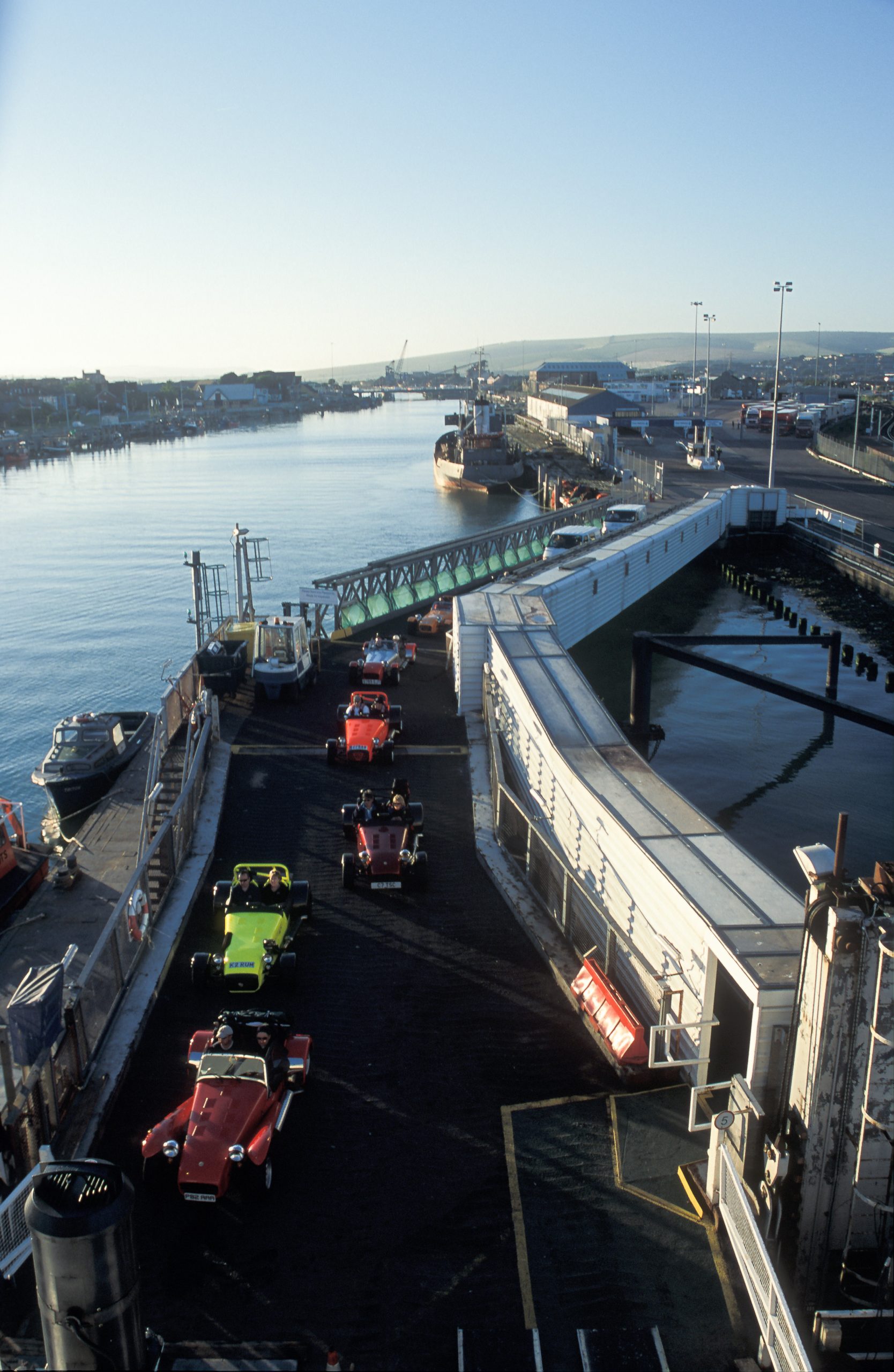 - Newhaven - East Sussex - England