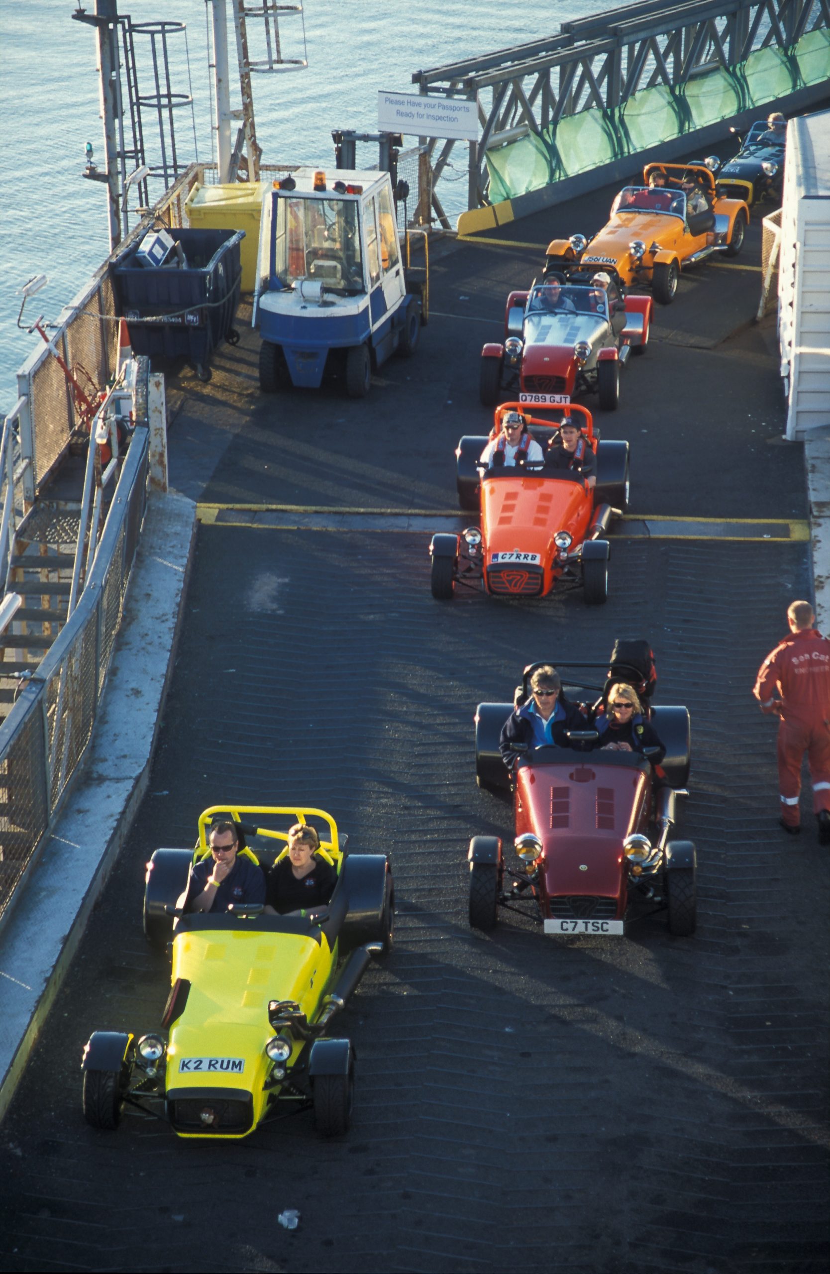 - Newhaven - East Sussex - England