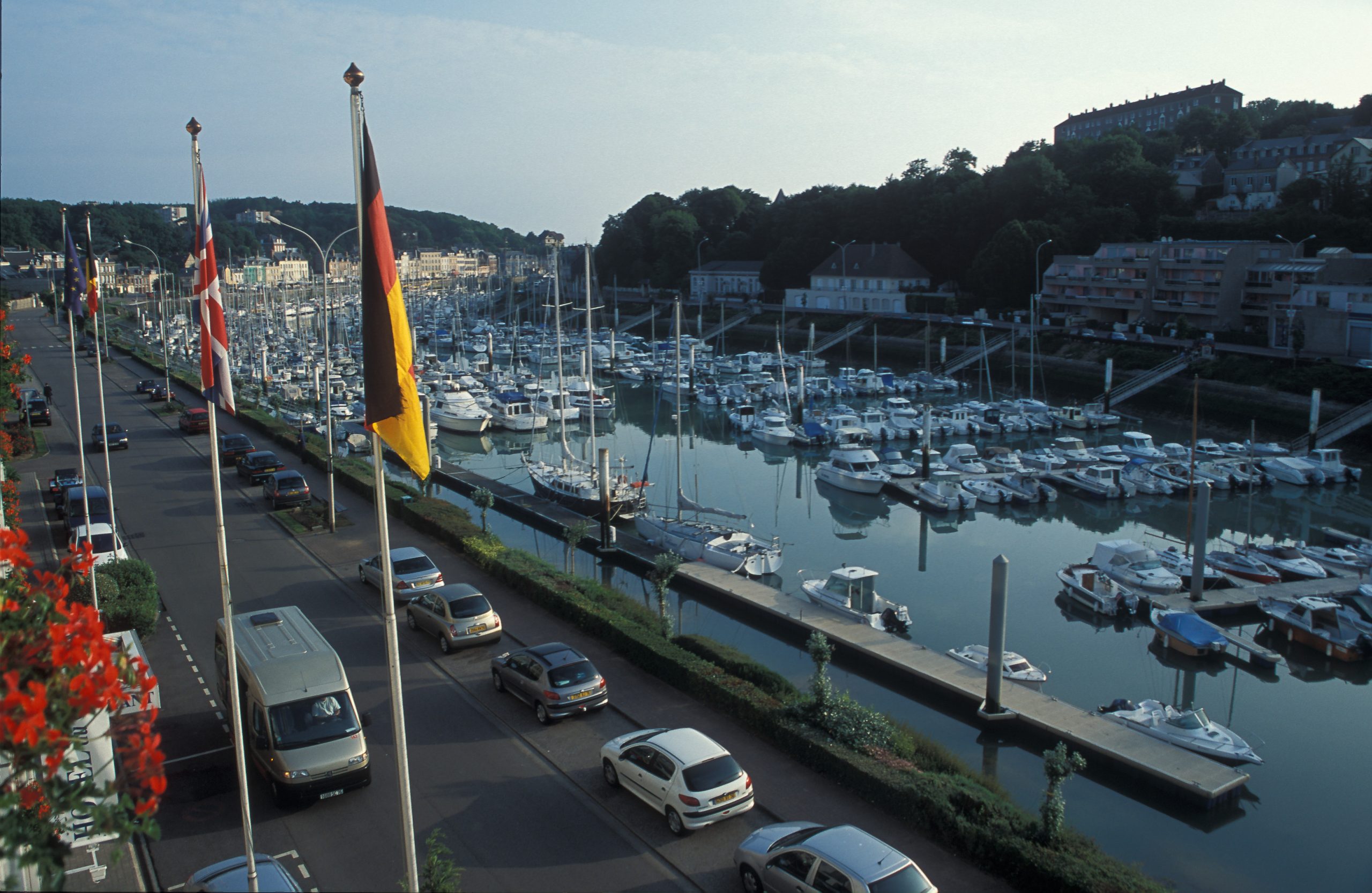 - Saint-Valery-en-Caux - Normandy - France