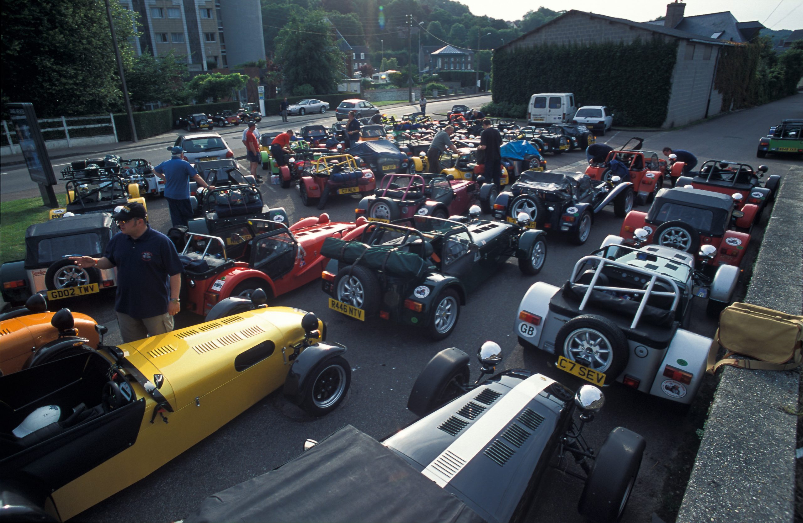 - Saint-Valery-en-Caux - Normandy - France