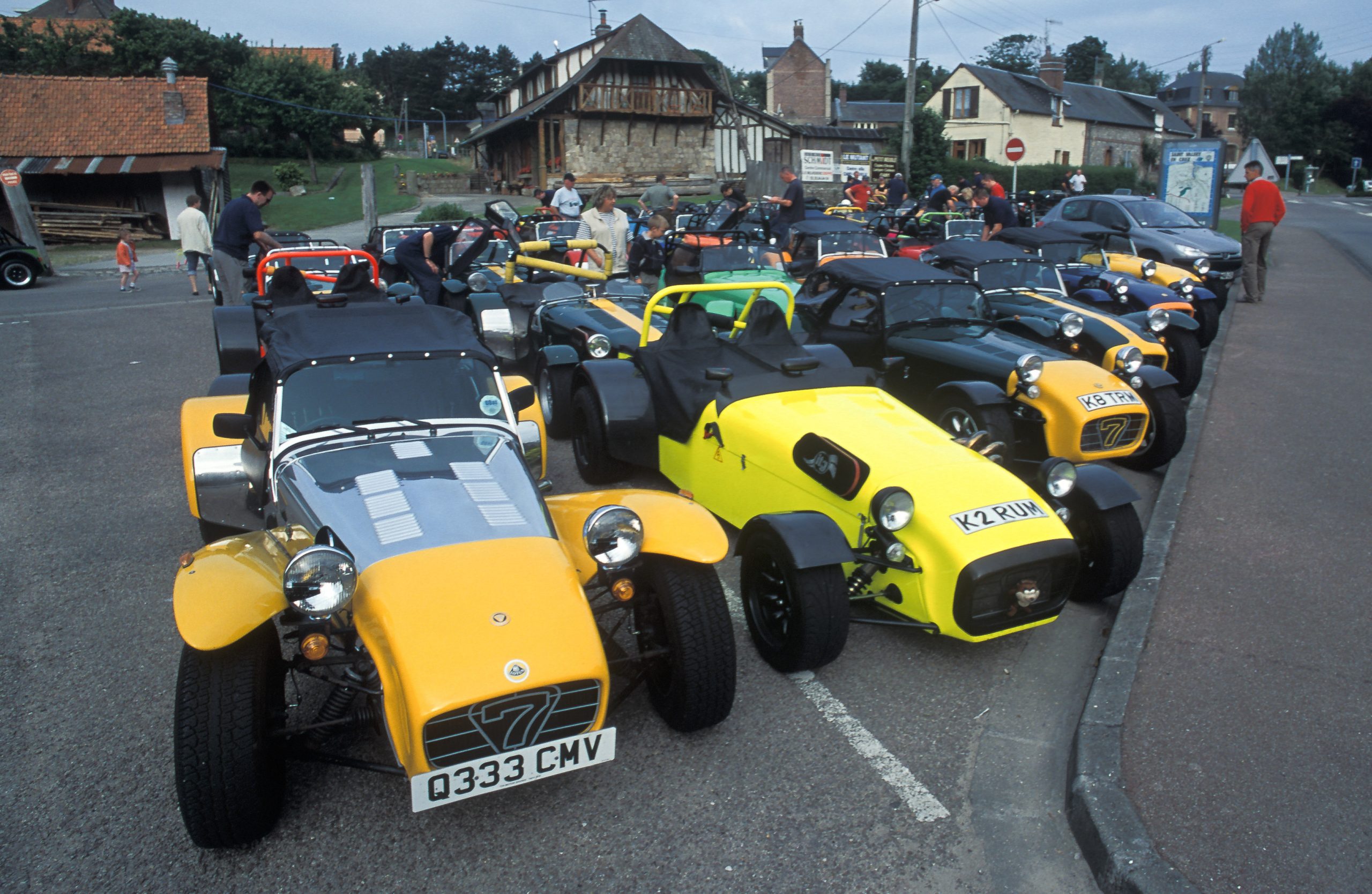 - Saint-Valery-en-Caux - Normandy - France