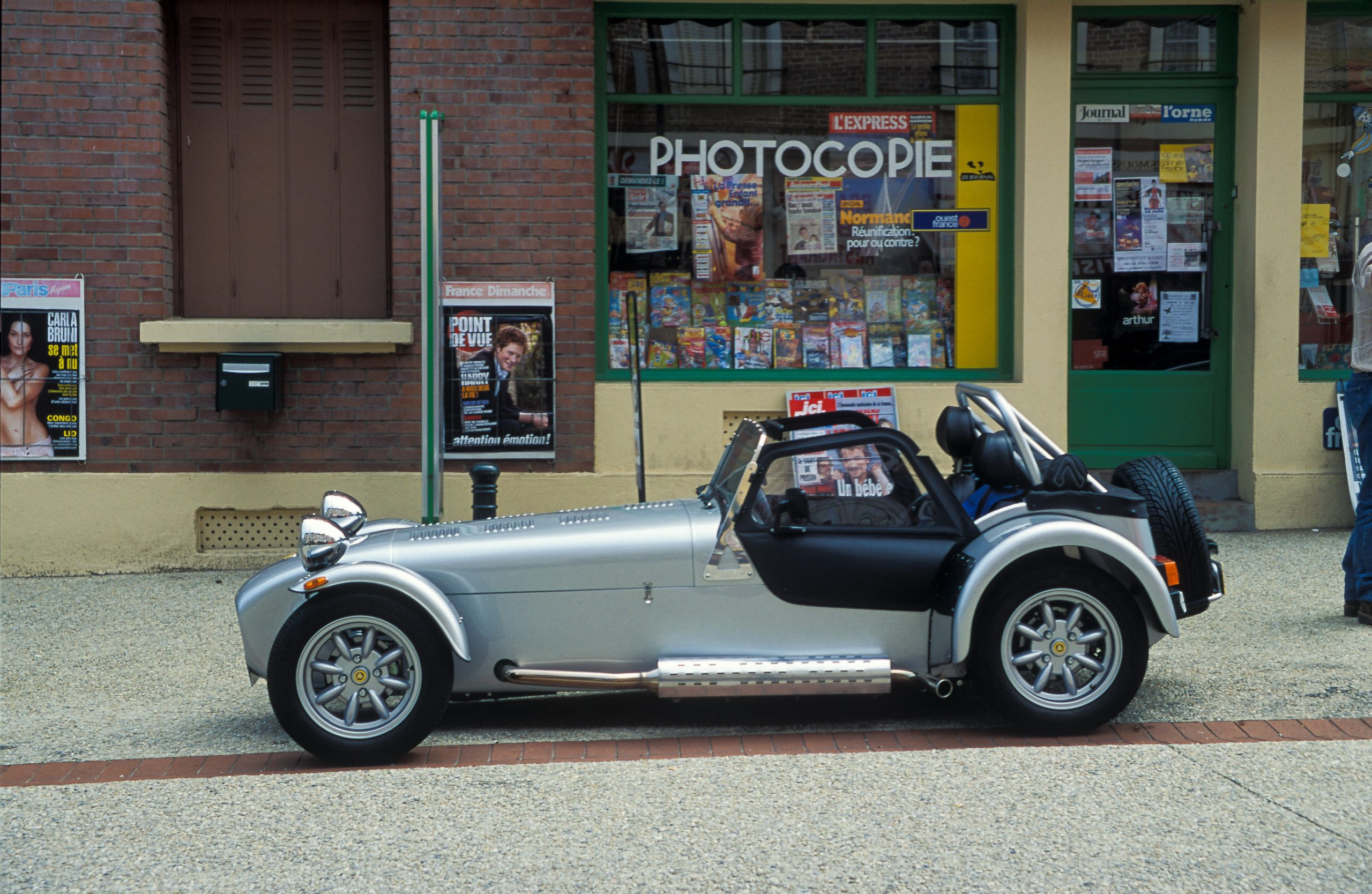 - Gacé - Normandy - France