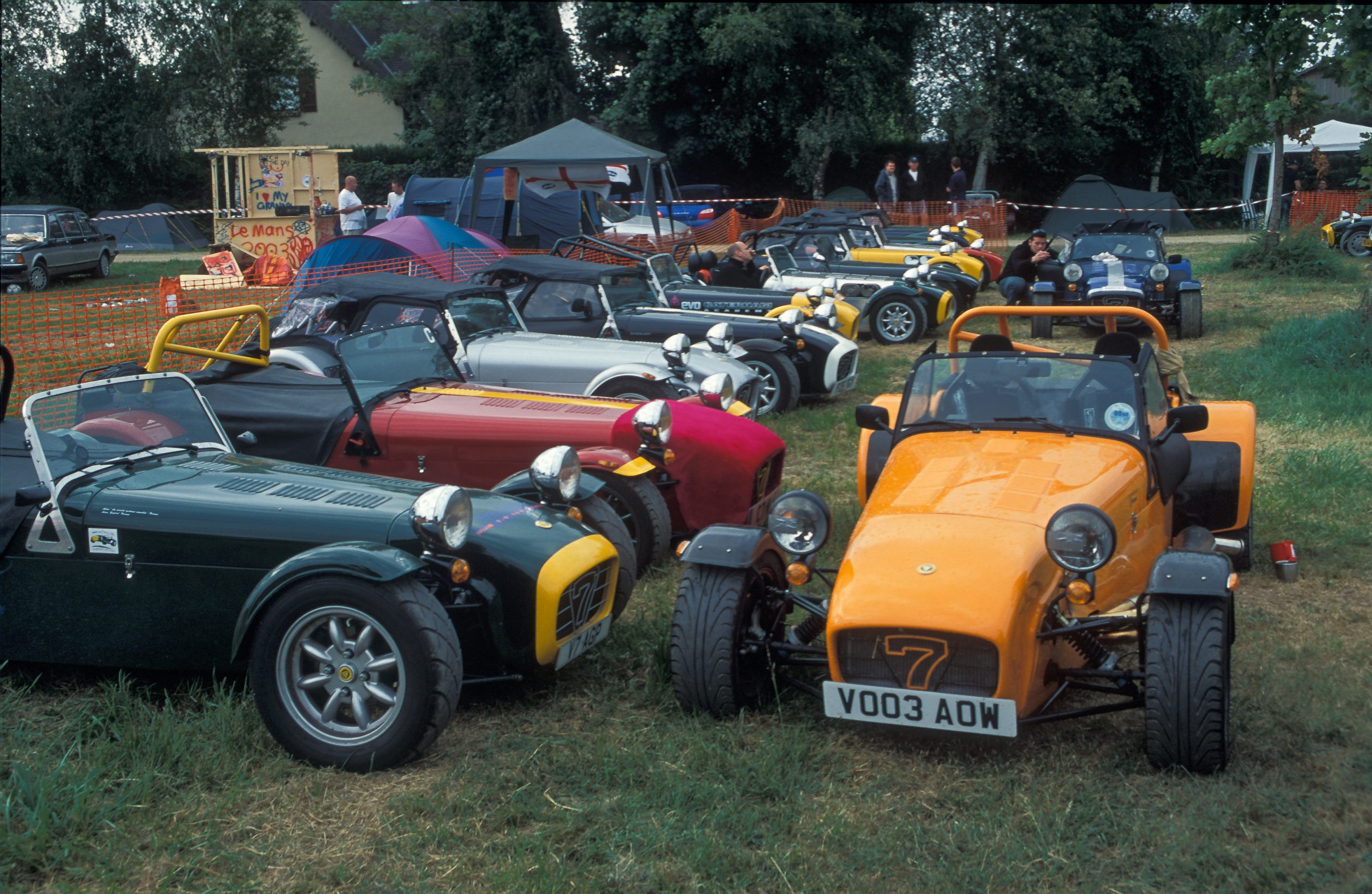 Camping Bleu Sud - Le Mans - Pays de la Loire - France