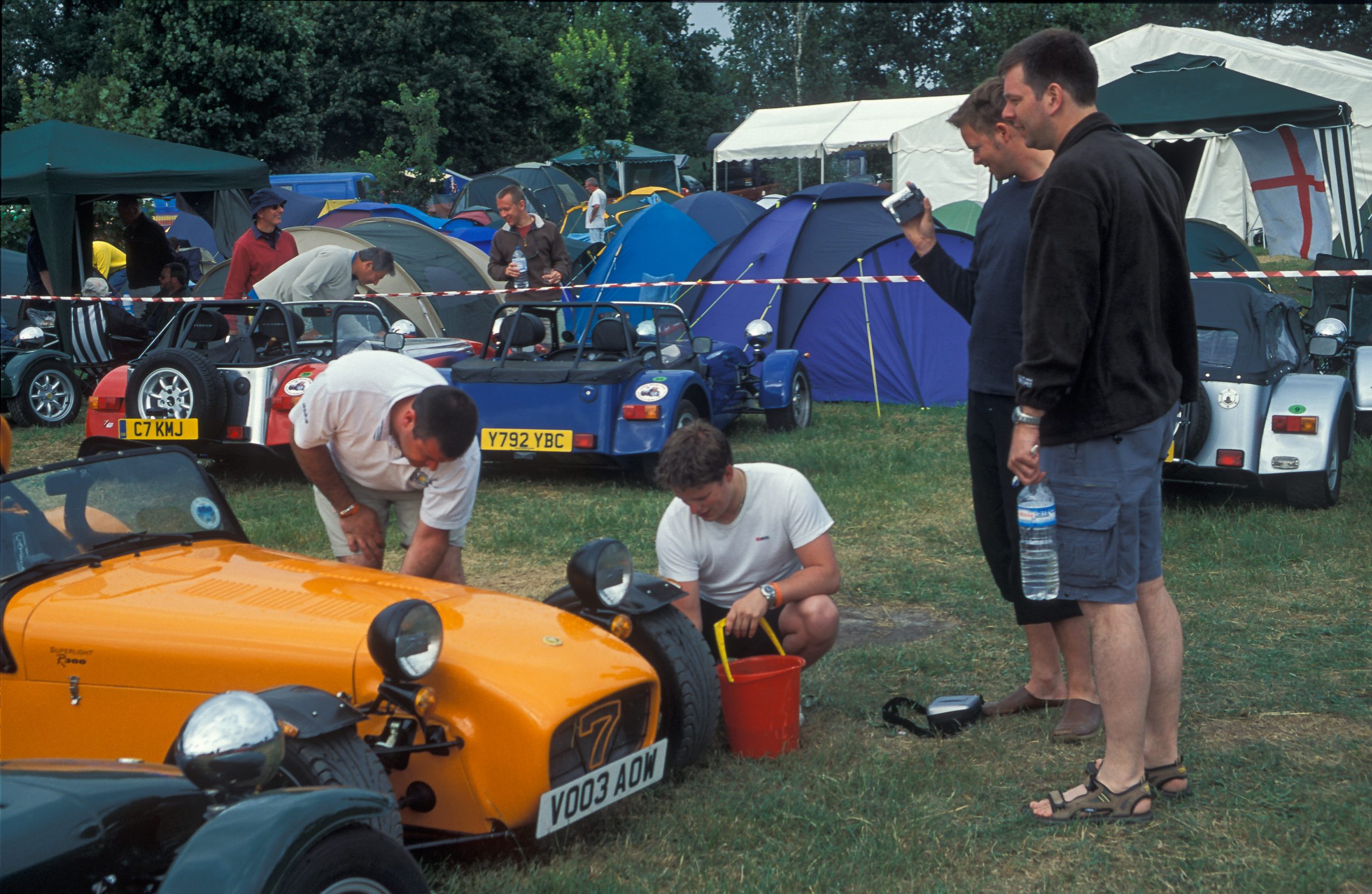Camping Bleu Sud - Le Mans - Pays de la Loire - France