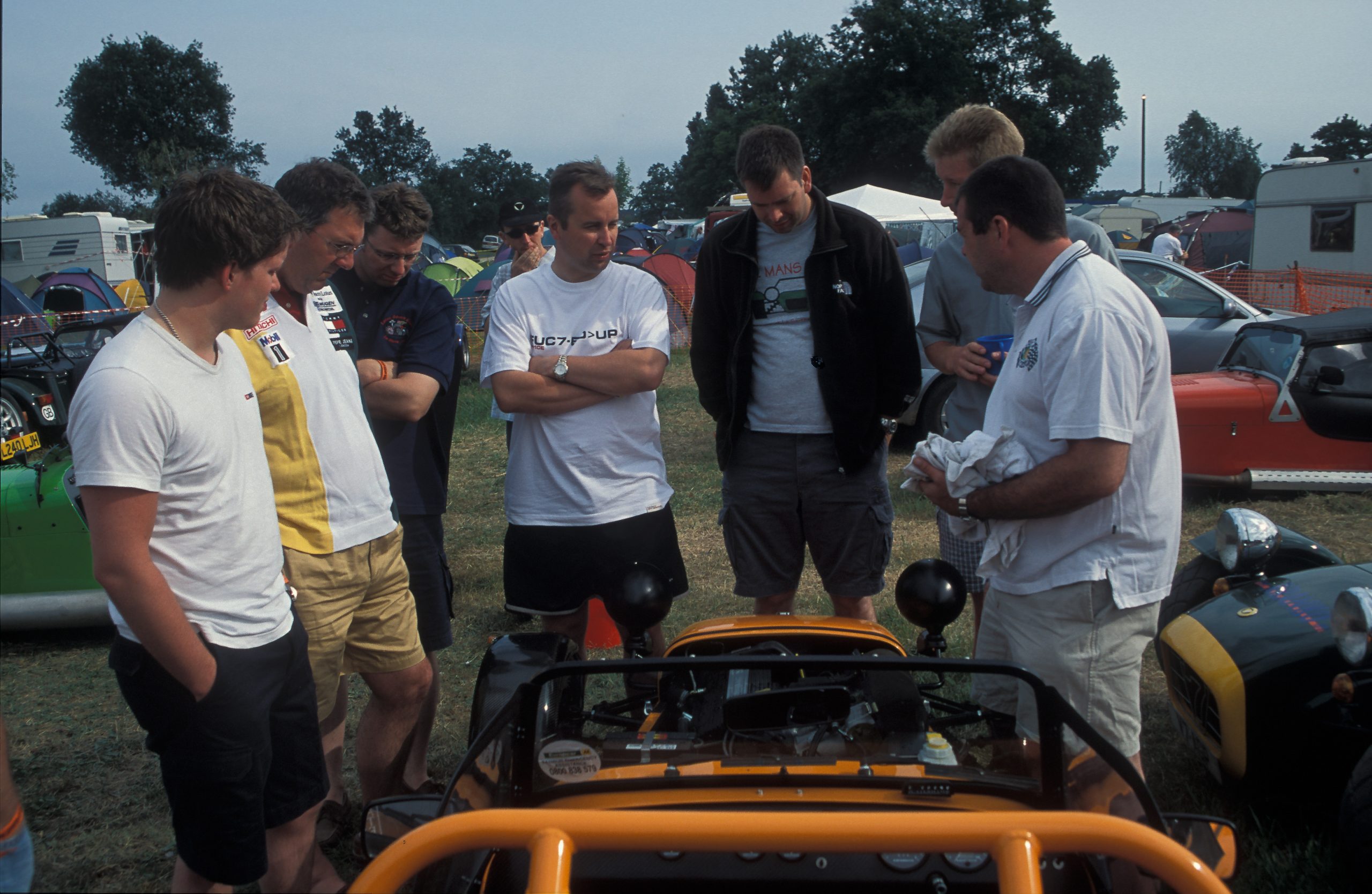 Camping Bleu Sud - Le Mans - Pays de la Loire - France