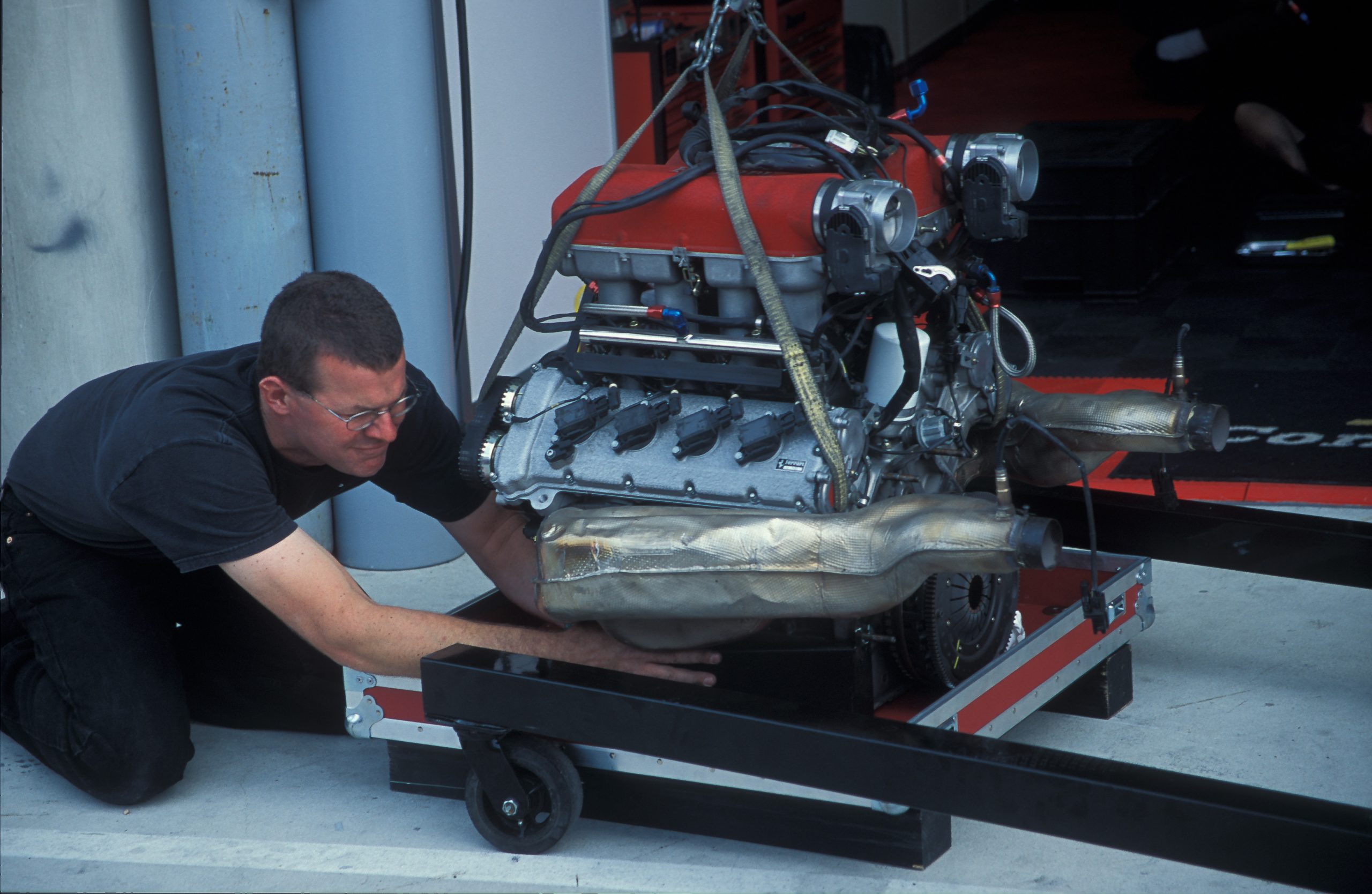 Circuit de la Sathe - Le Mans - Pays de la Loire - France