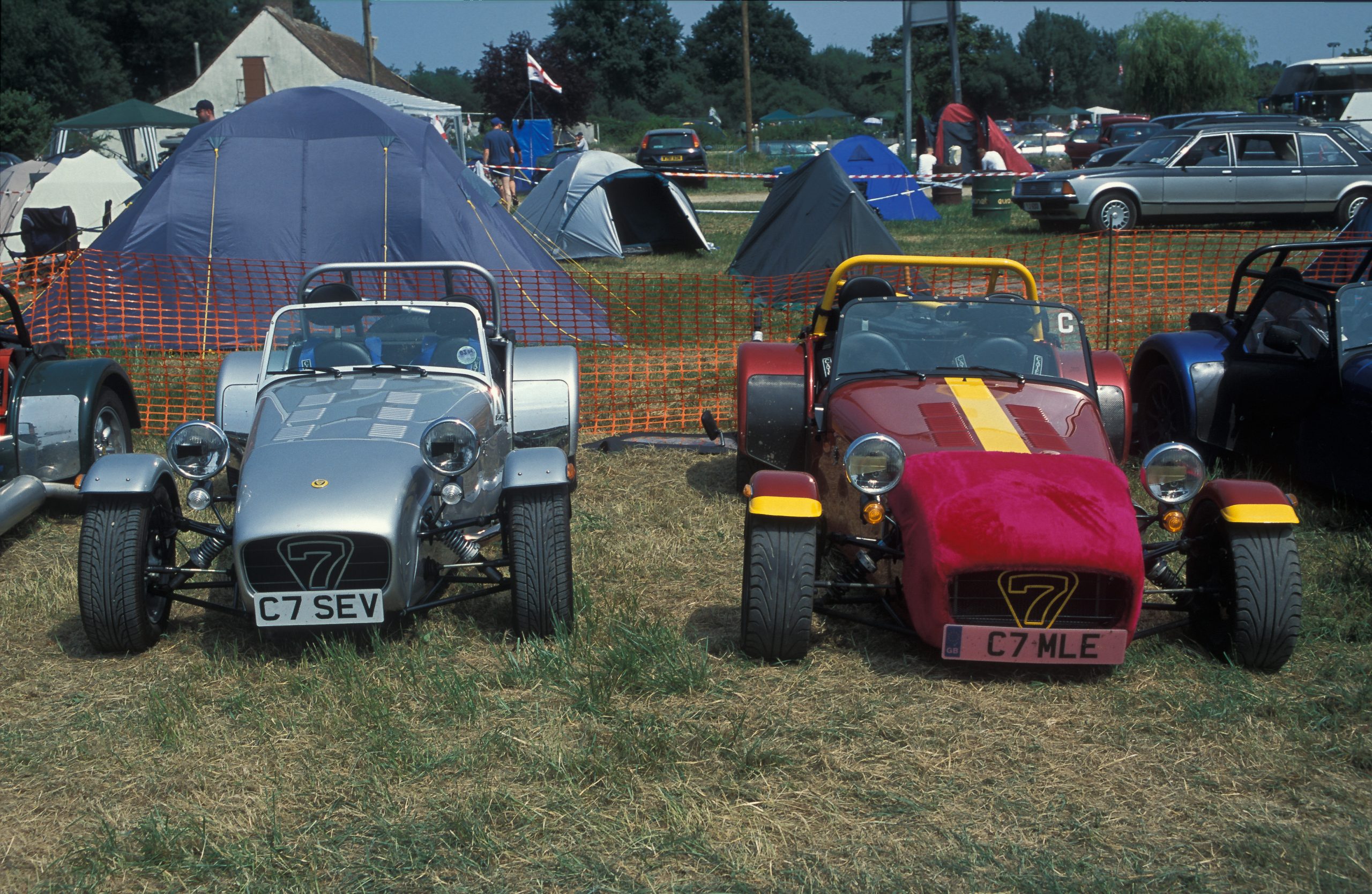Camping Bleu Sud - Le Mans - Pays de la Loire - France