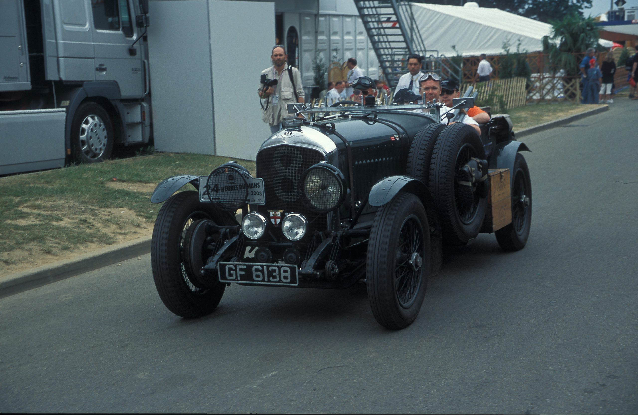 Circuit de la Sathe - Le Mans - Pays de la Loire - France