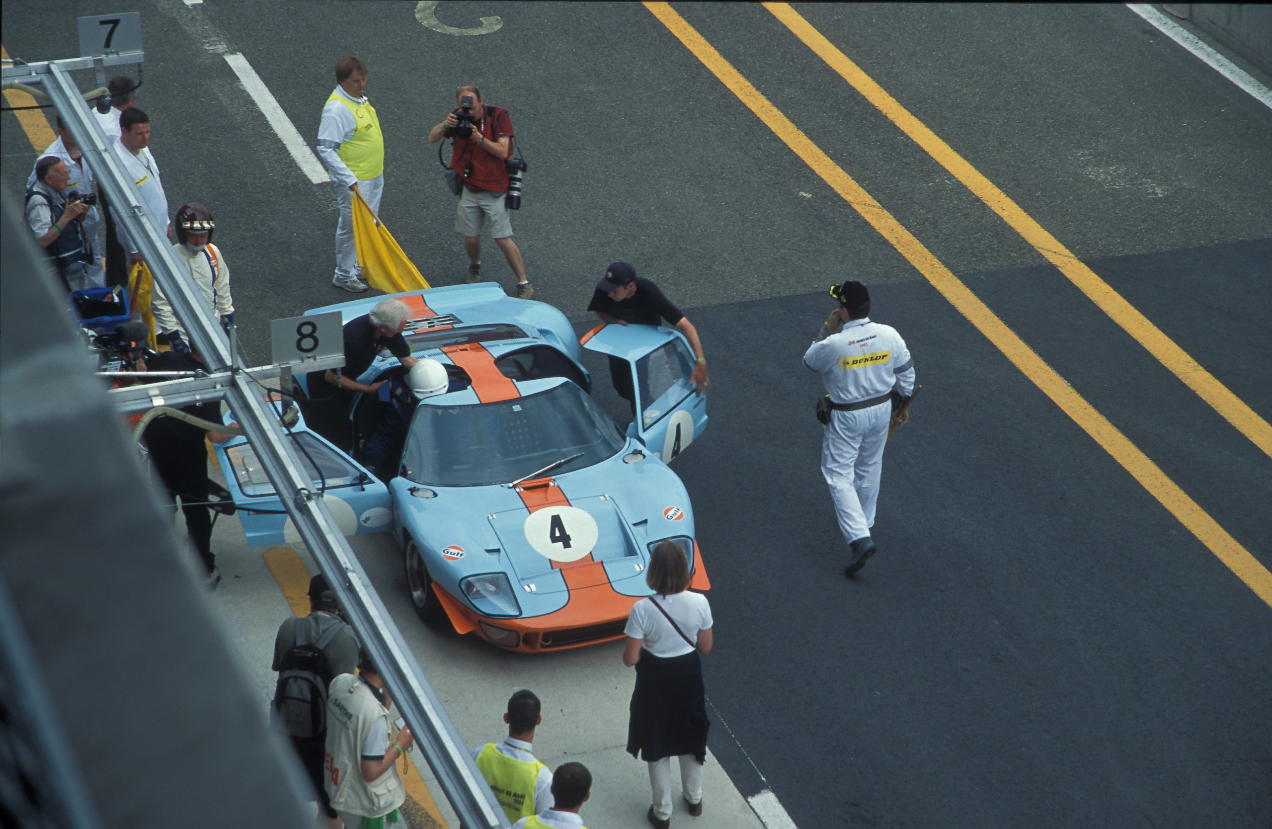 Circuit de la Sathe - Le Mans - Pays de la Loire - France