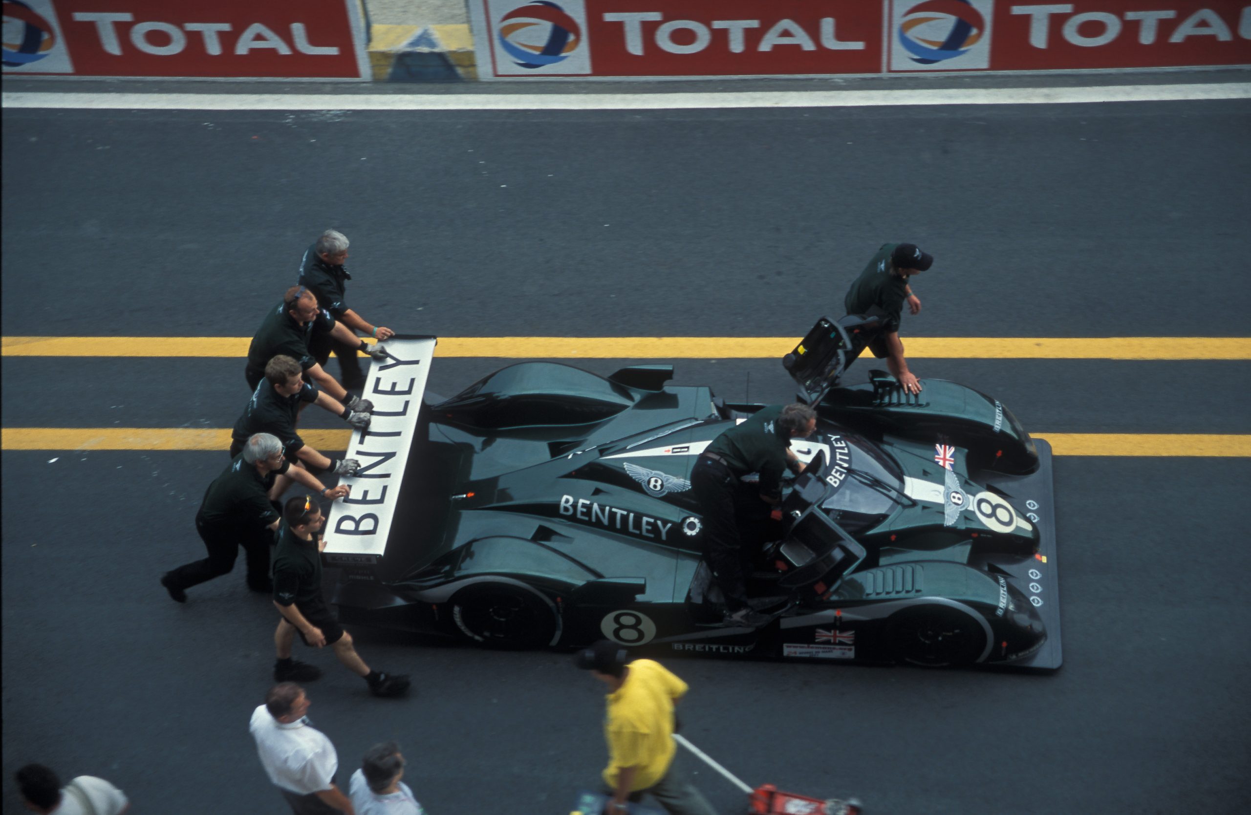 Circuit de la Sathe - Le Mans - Pays de la Loire - France