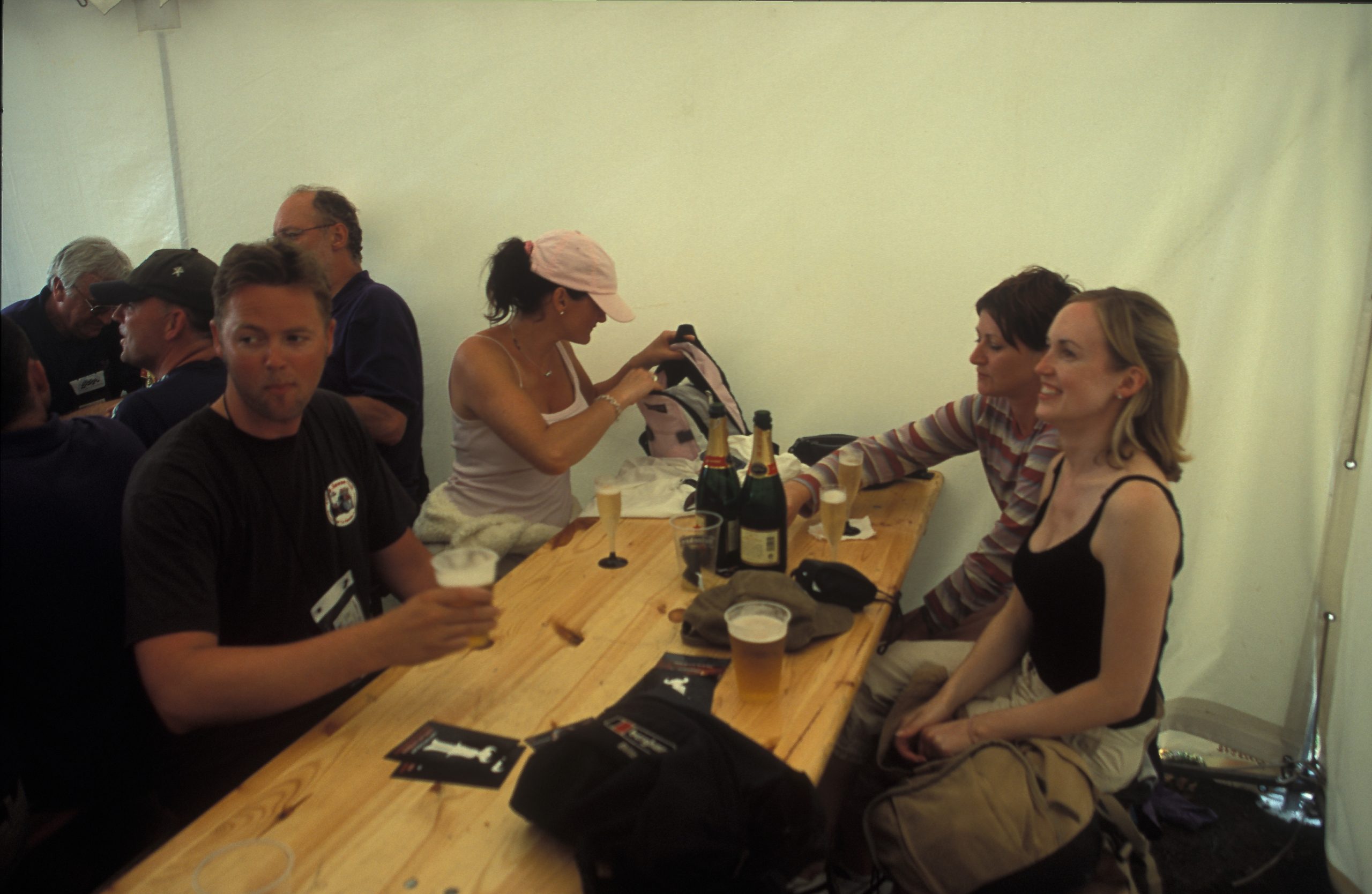 Circuit de la Sathe - Le Mans - Pays de la Loire - France