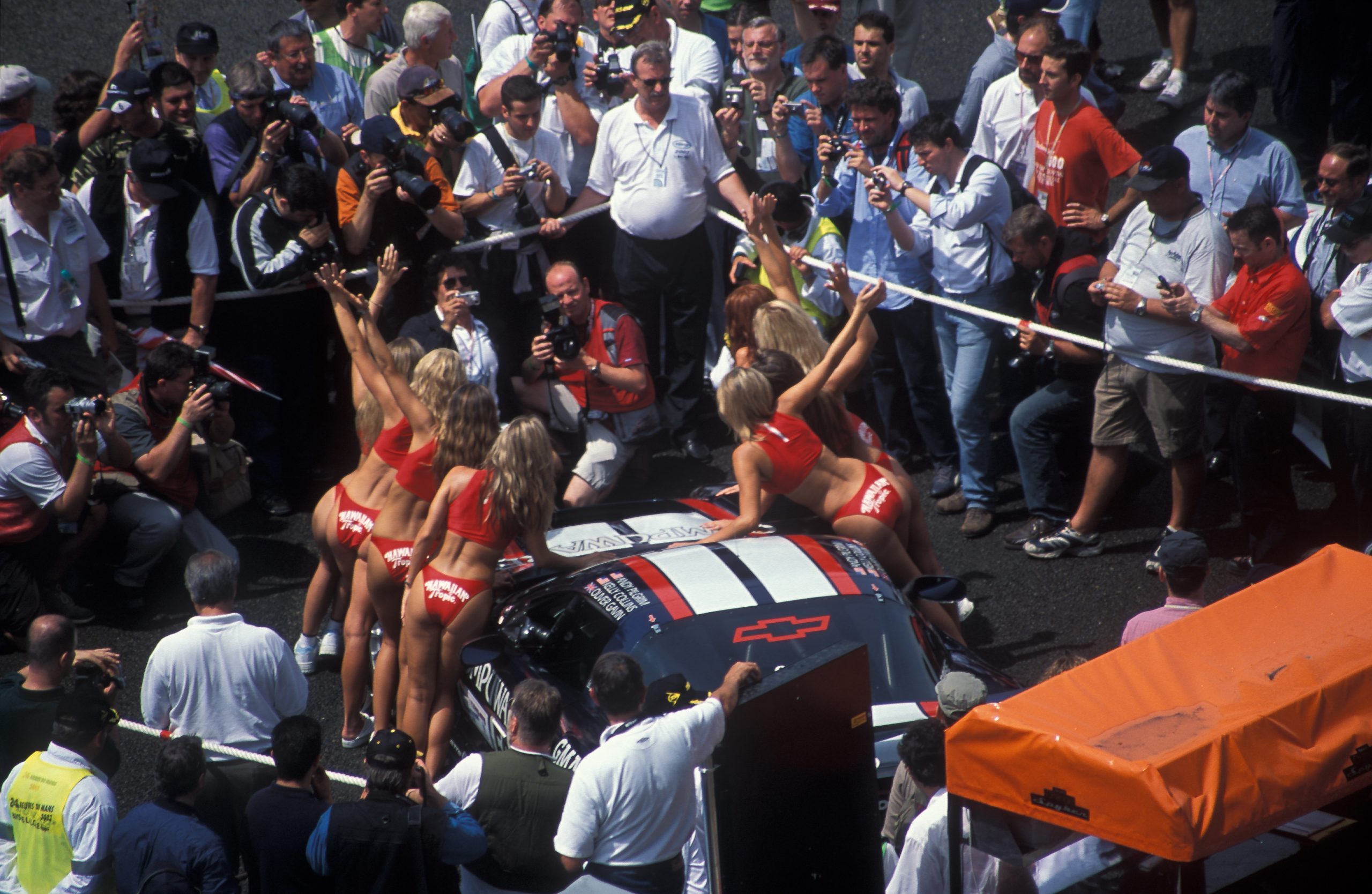 Circuit de la Sathe - Le Mans - Pays de la Loire - France