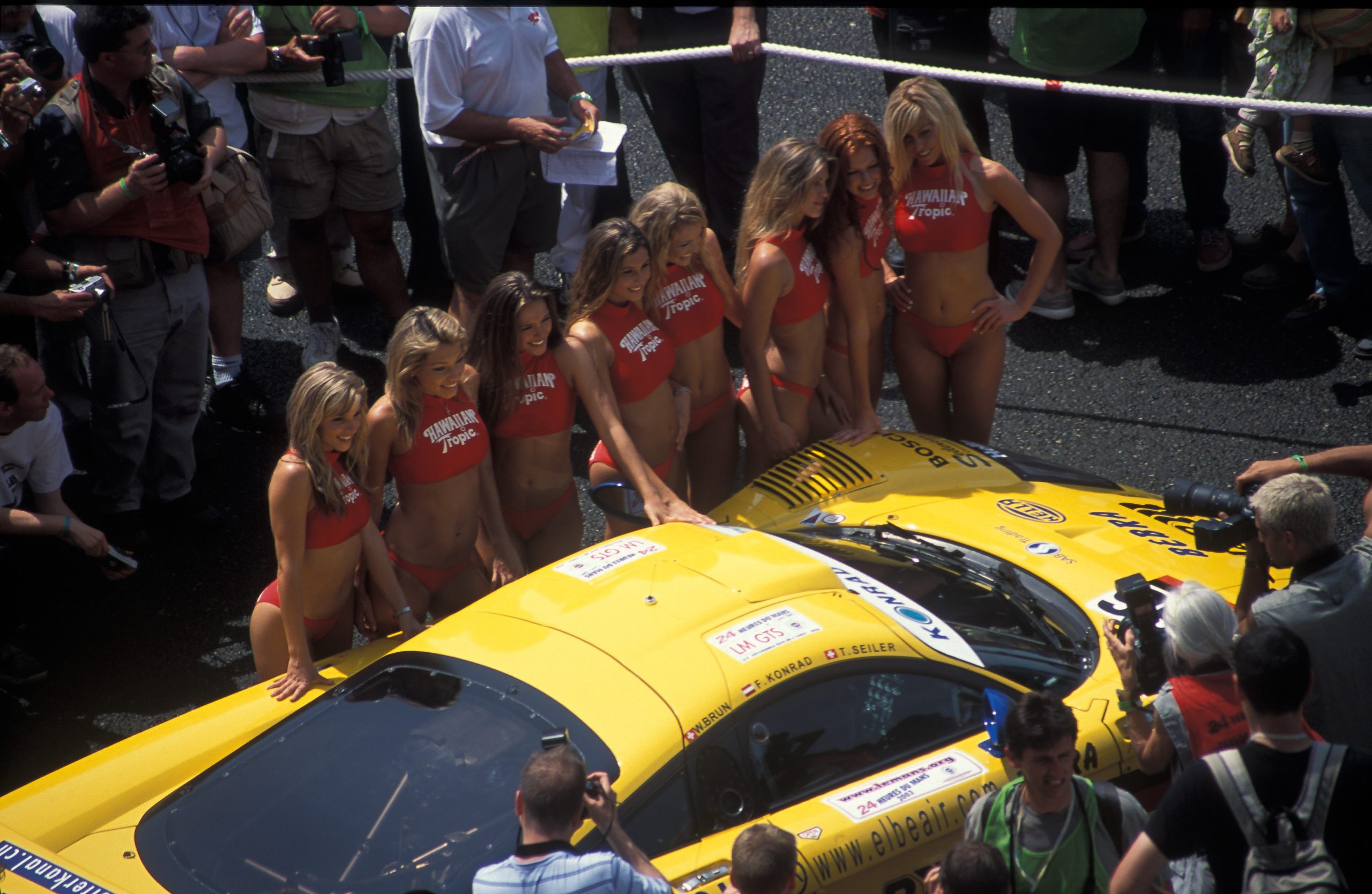 Circuit de la Sathe - Le Mans - Pays de la Loire - France