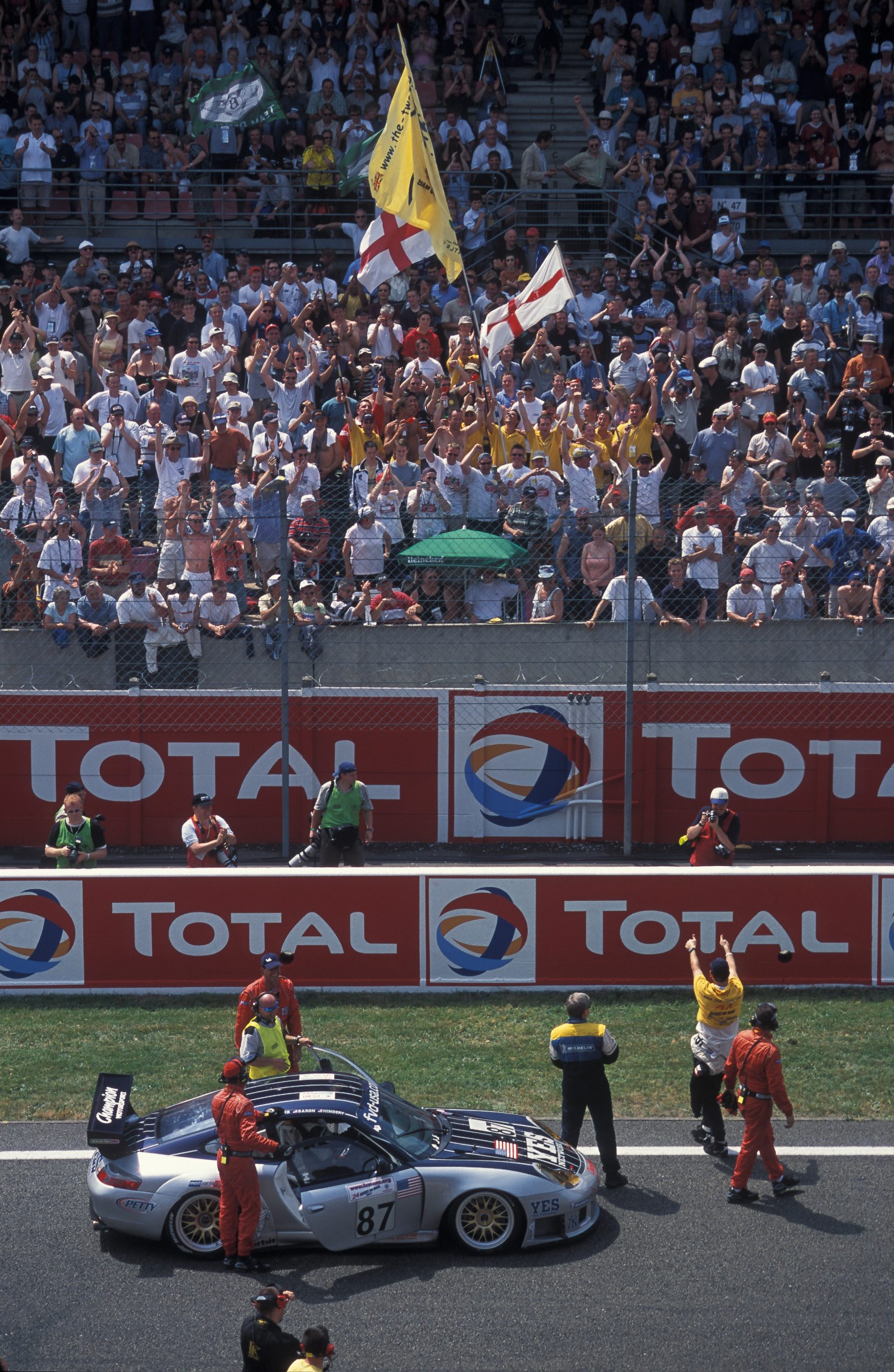 Circuit de la Sathe - Le Mans - Pays de la Loire - France