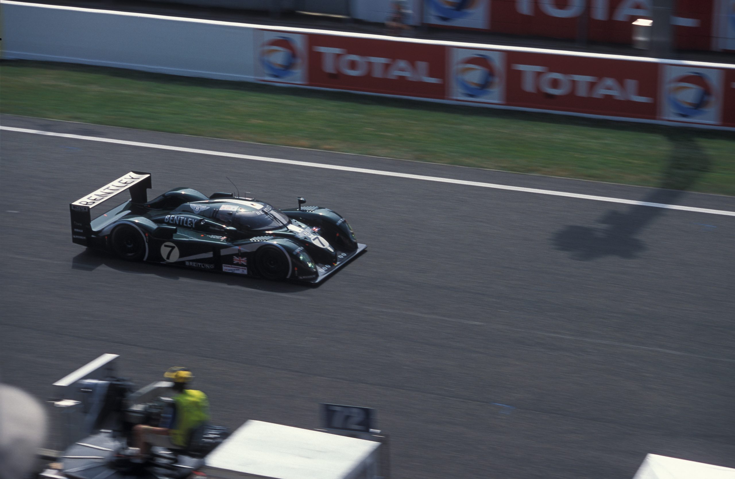 Circuit de la Sathe - Le Mans - Pays de la Loire - France