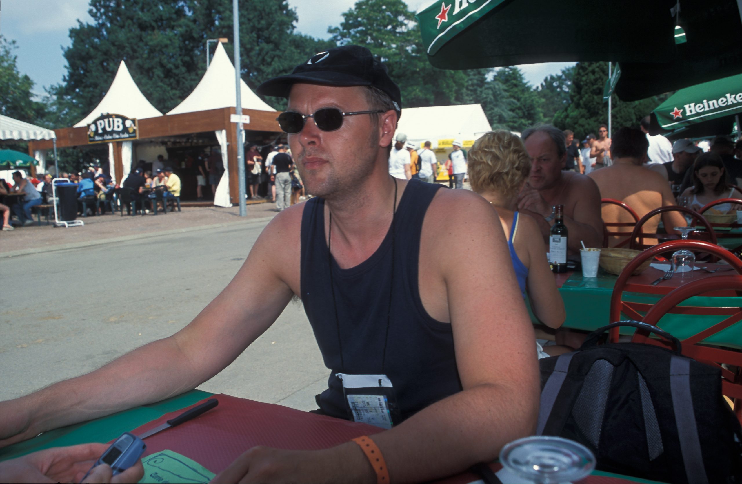 Circuit de la Sathe - Le Mans - Pays de la Loire - France