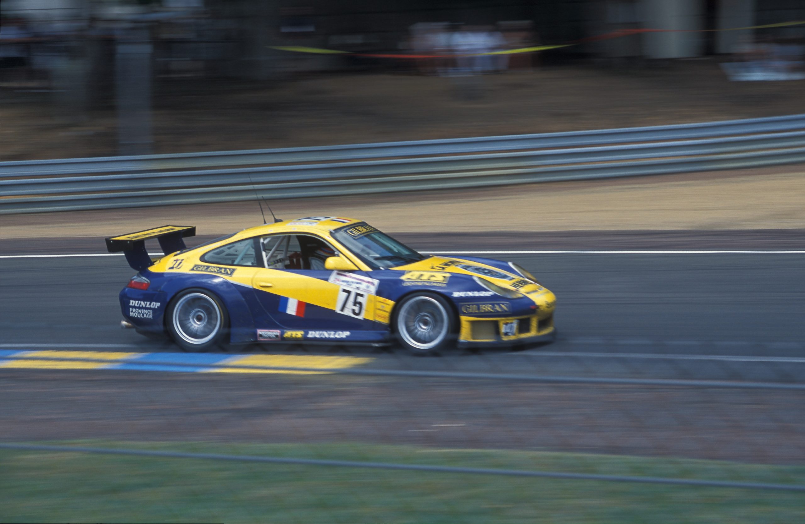 Circuit de la Sathe - Le Mans - Pays de la Loire - France