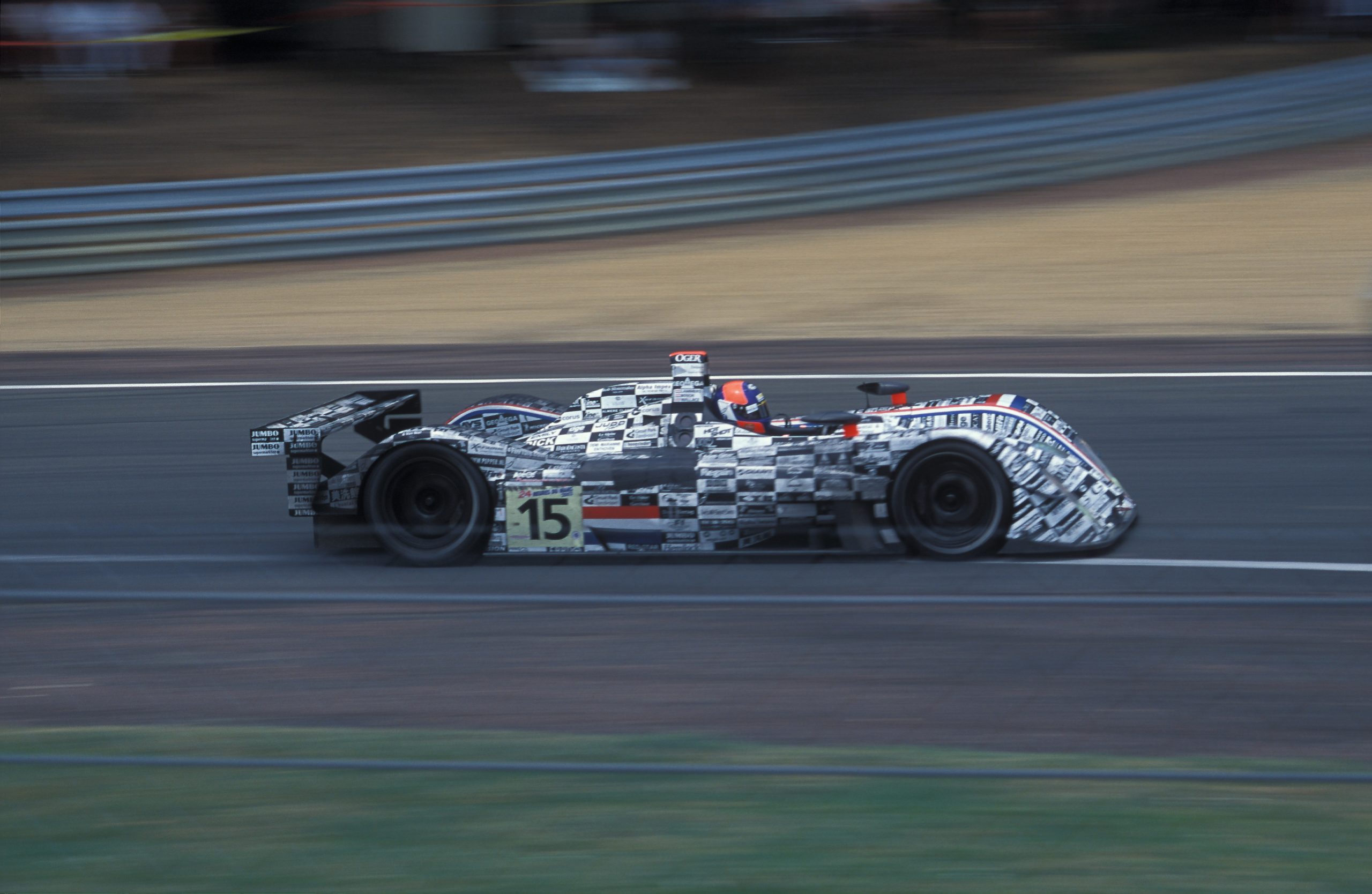 Circuit de la Sathe - Le Mans - Pays de la Loire - France