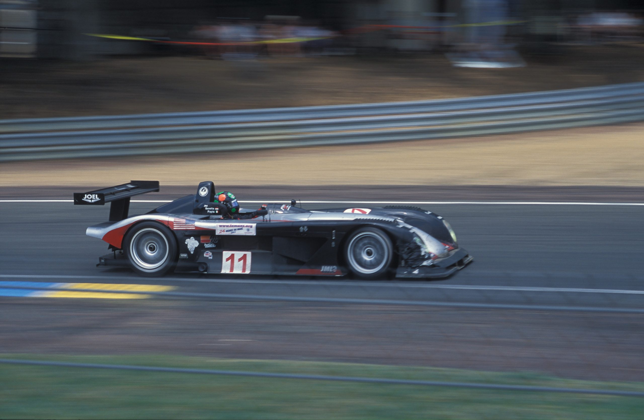 Circuit de la Sathe - Le Mans - Pays de la Loire - France