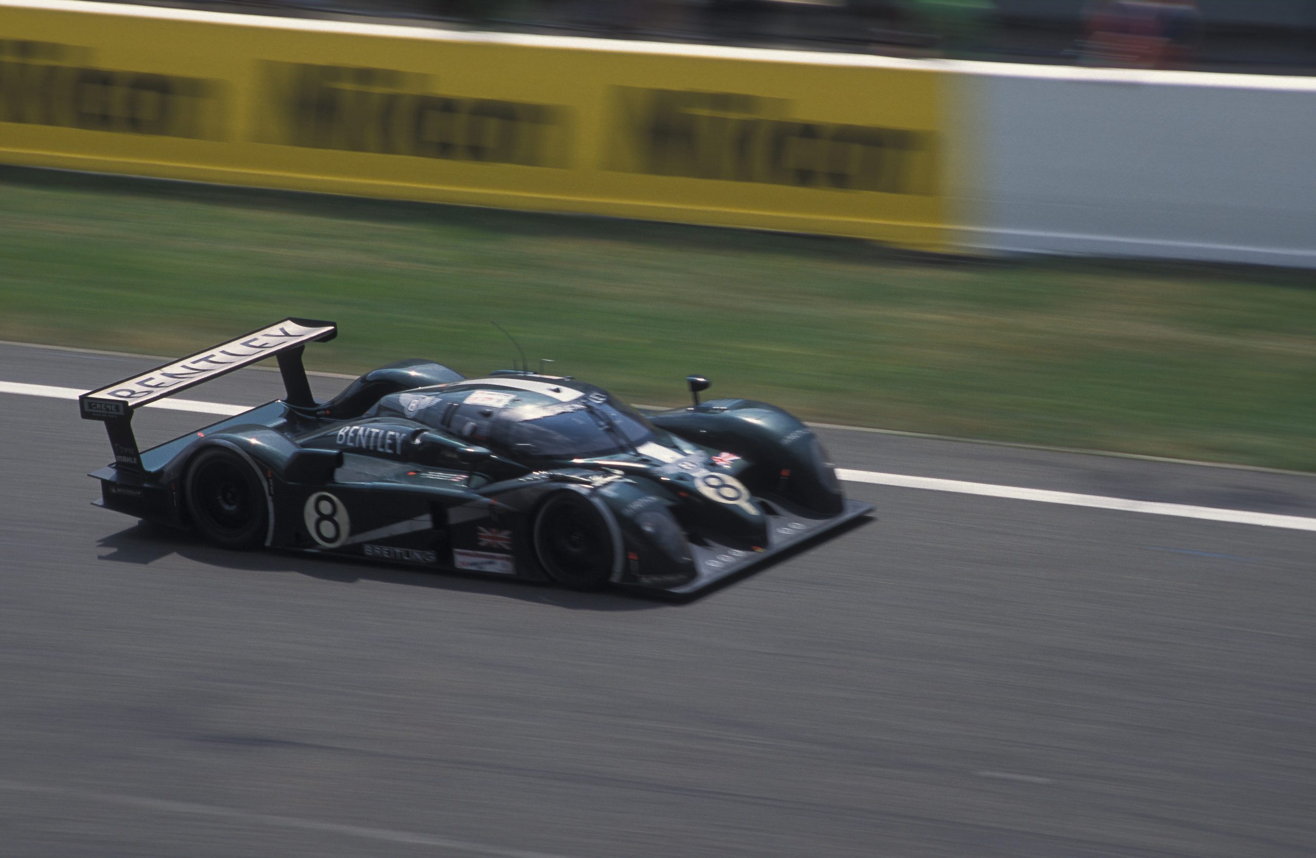Circuit de la Sathe - Le Mans - Pays de la Loire - France