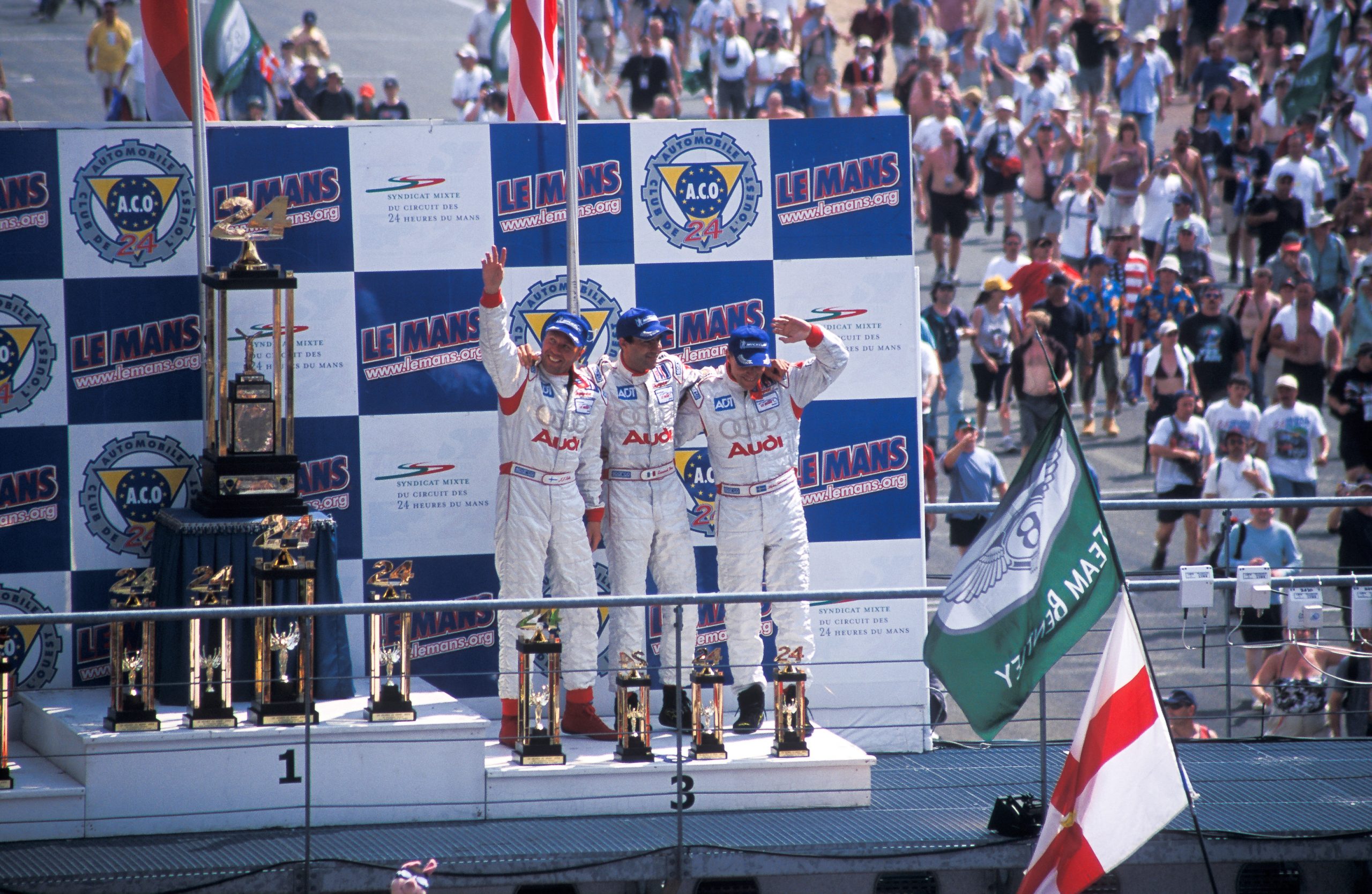 Circuit de la Sathe - Le Mans - Pays de la Loire - France