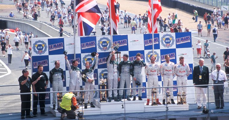 Le Mans 24 Hours – 11th-16th June 2003