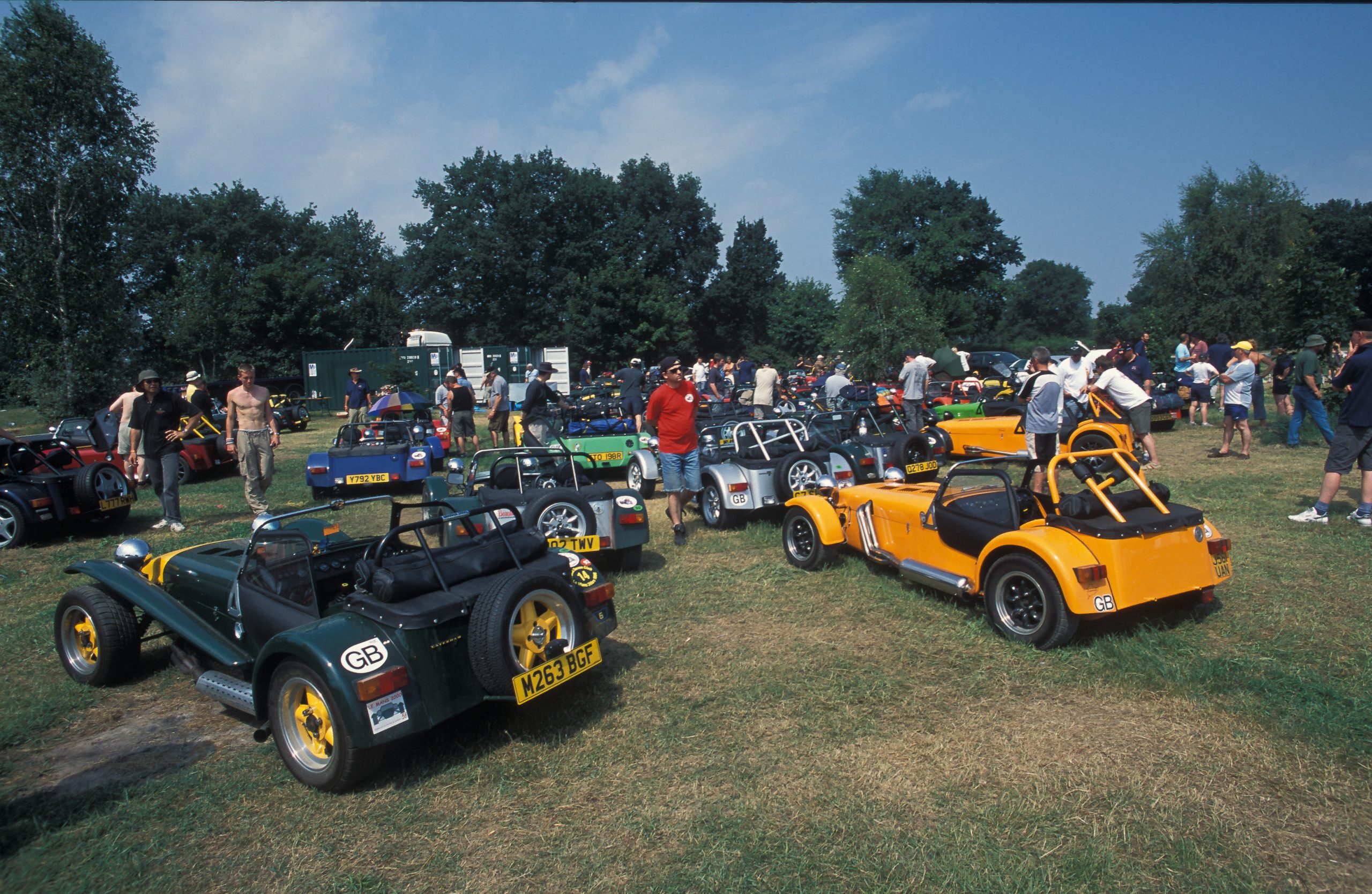 Camping Bleu Sud - Le Mans - Pays de la Loire - France