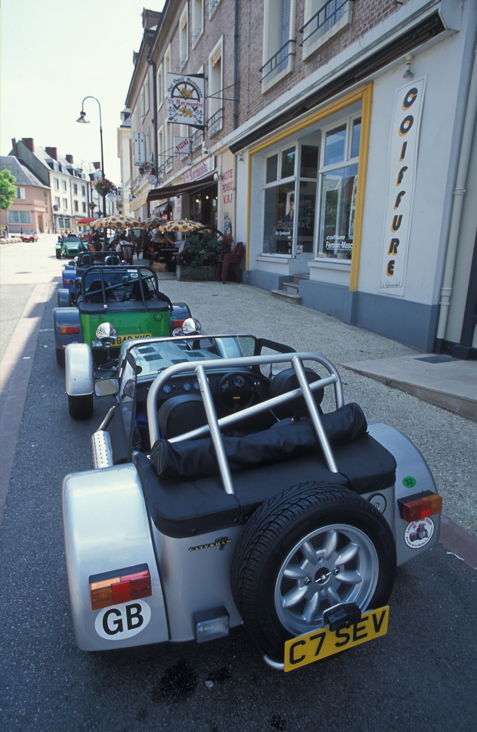 - Gacé - Normandy - France