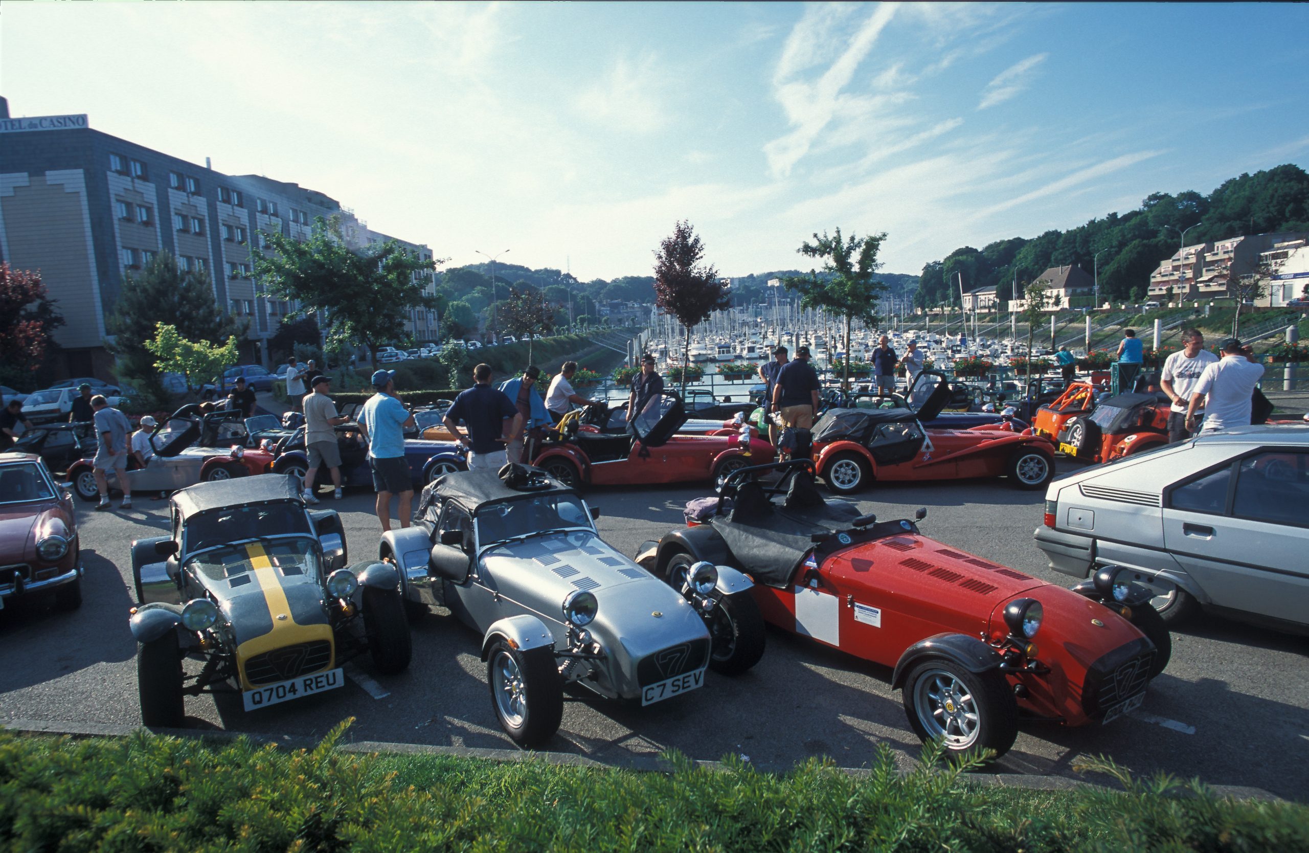 - Saint-Valery-en-Caux - Normandy - France